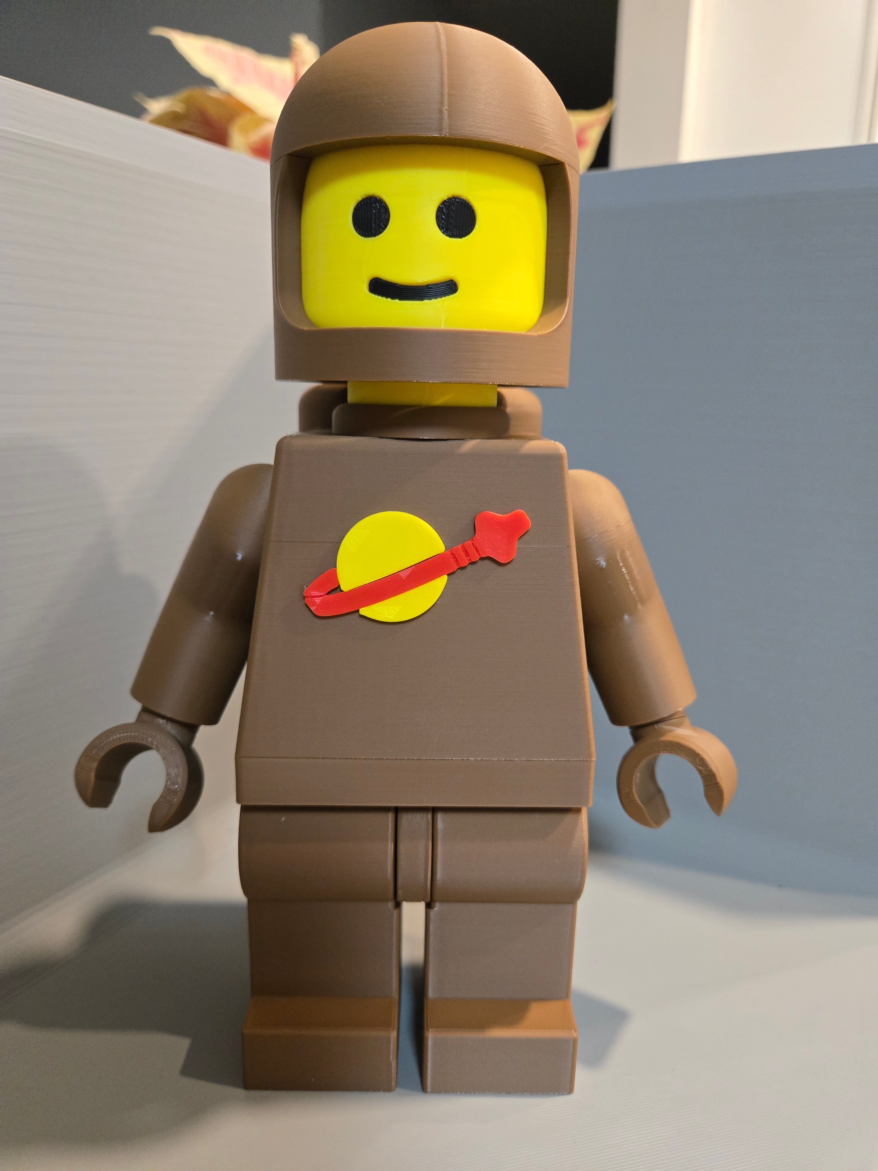 Brick Figures