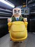 Chunkable Professor X
