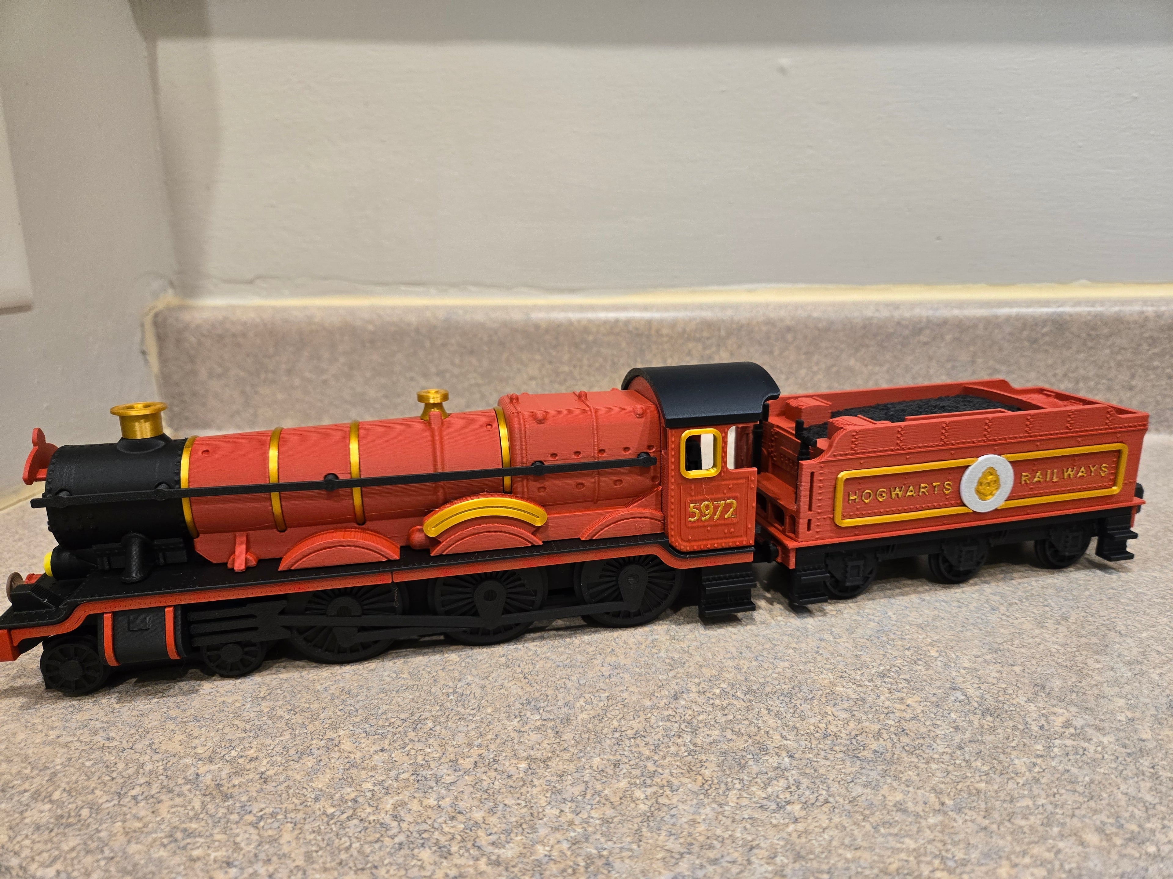 Hogwarts Express Model