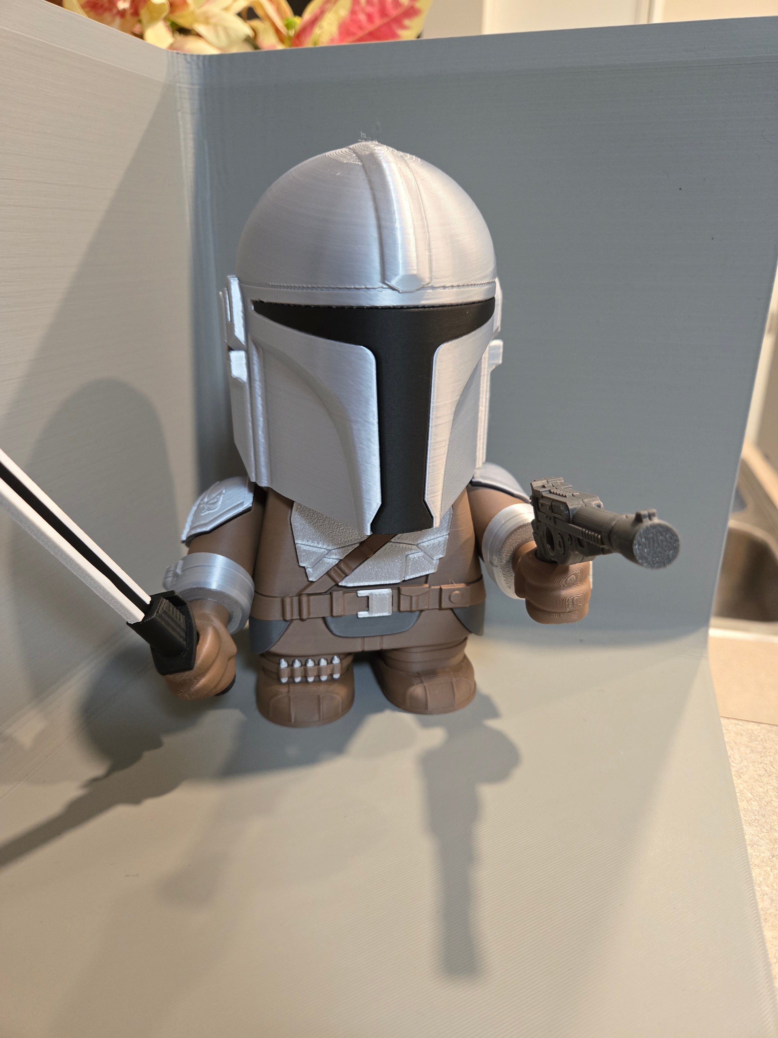 Chunkable Mando