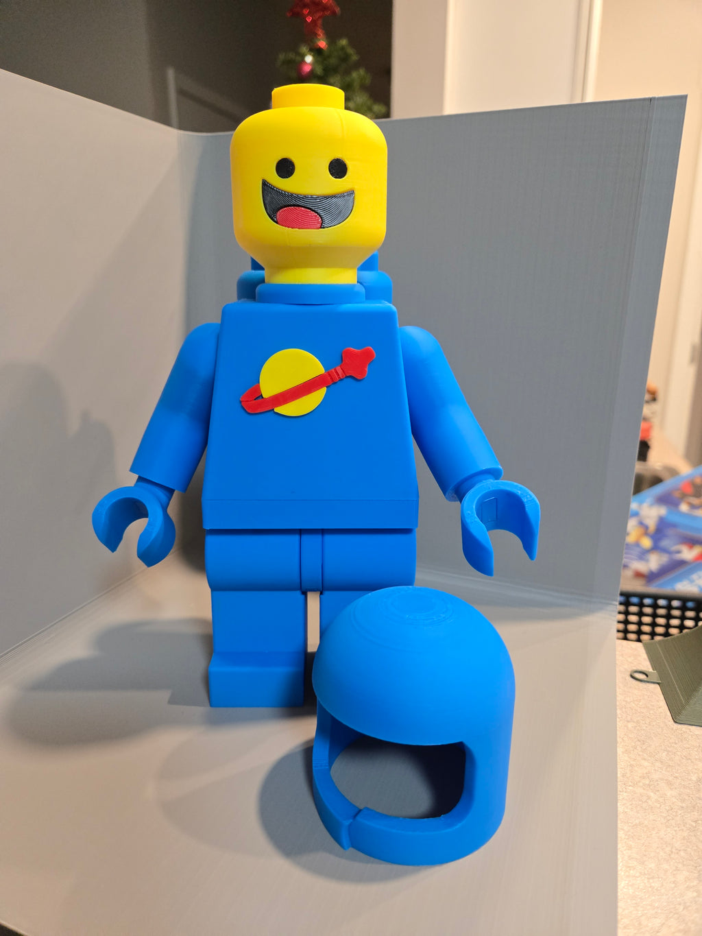 Brickfigure Benny