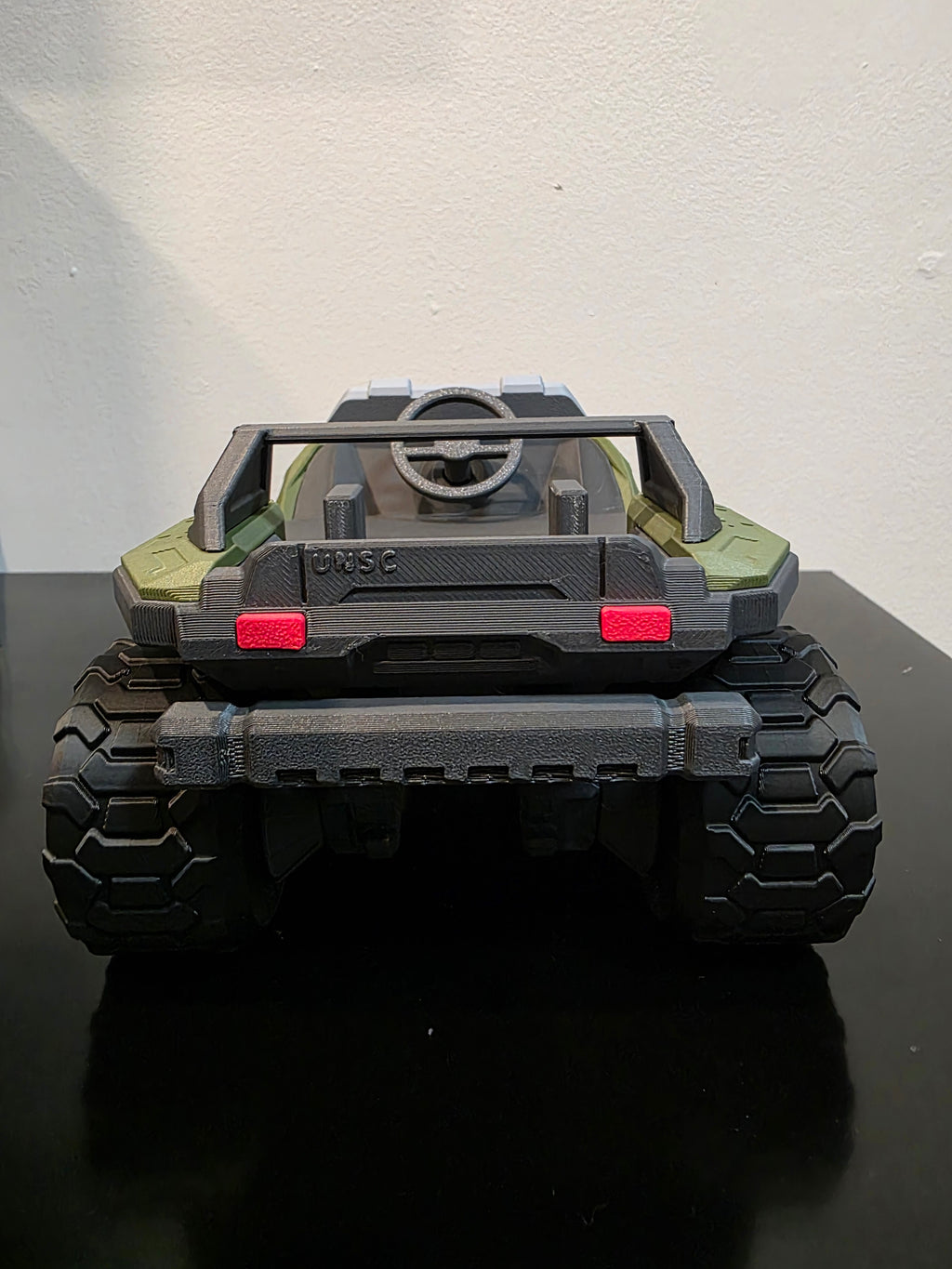 Warthog Model