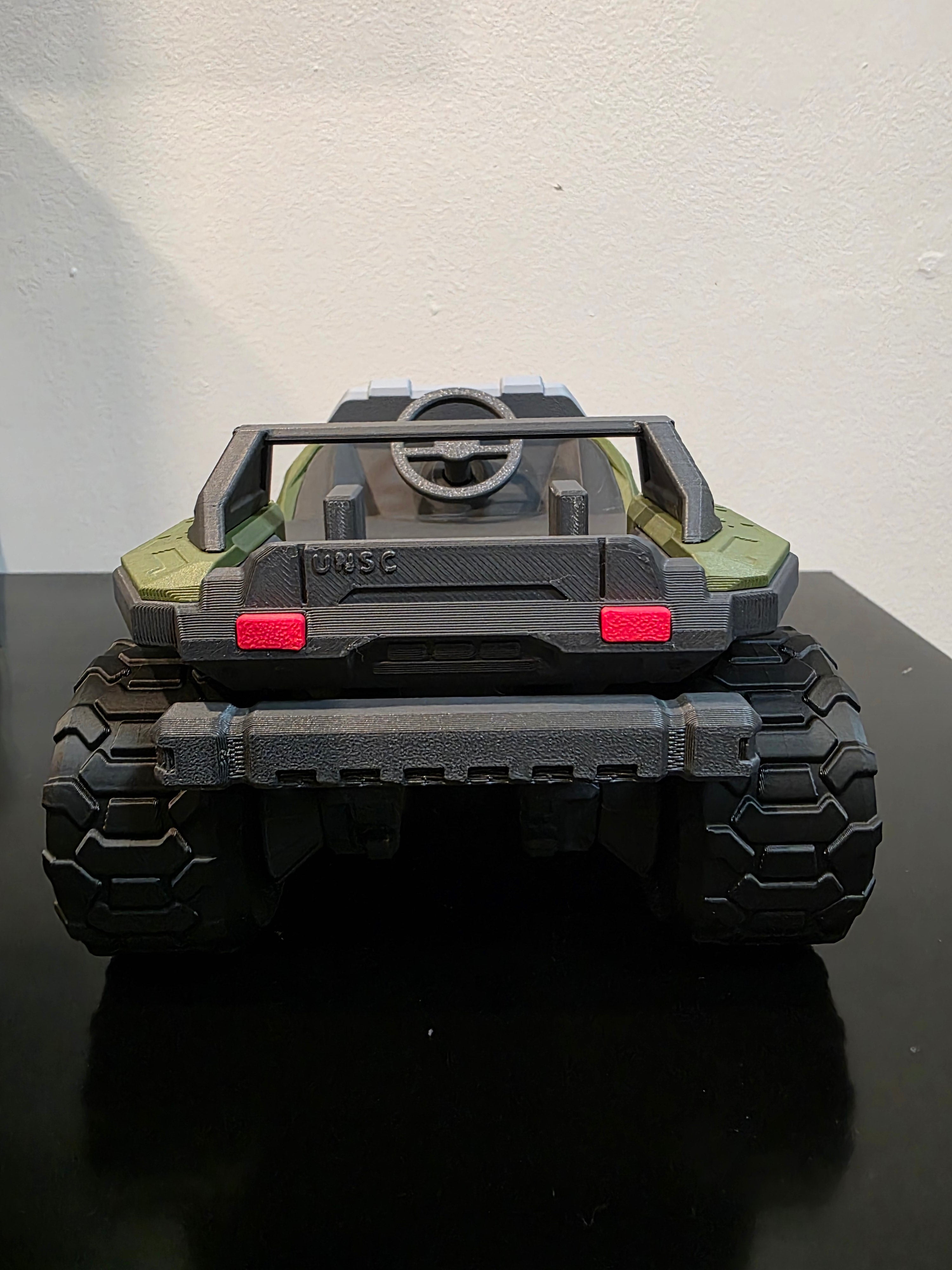 Warthog Model