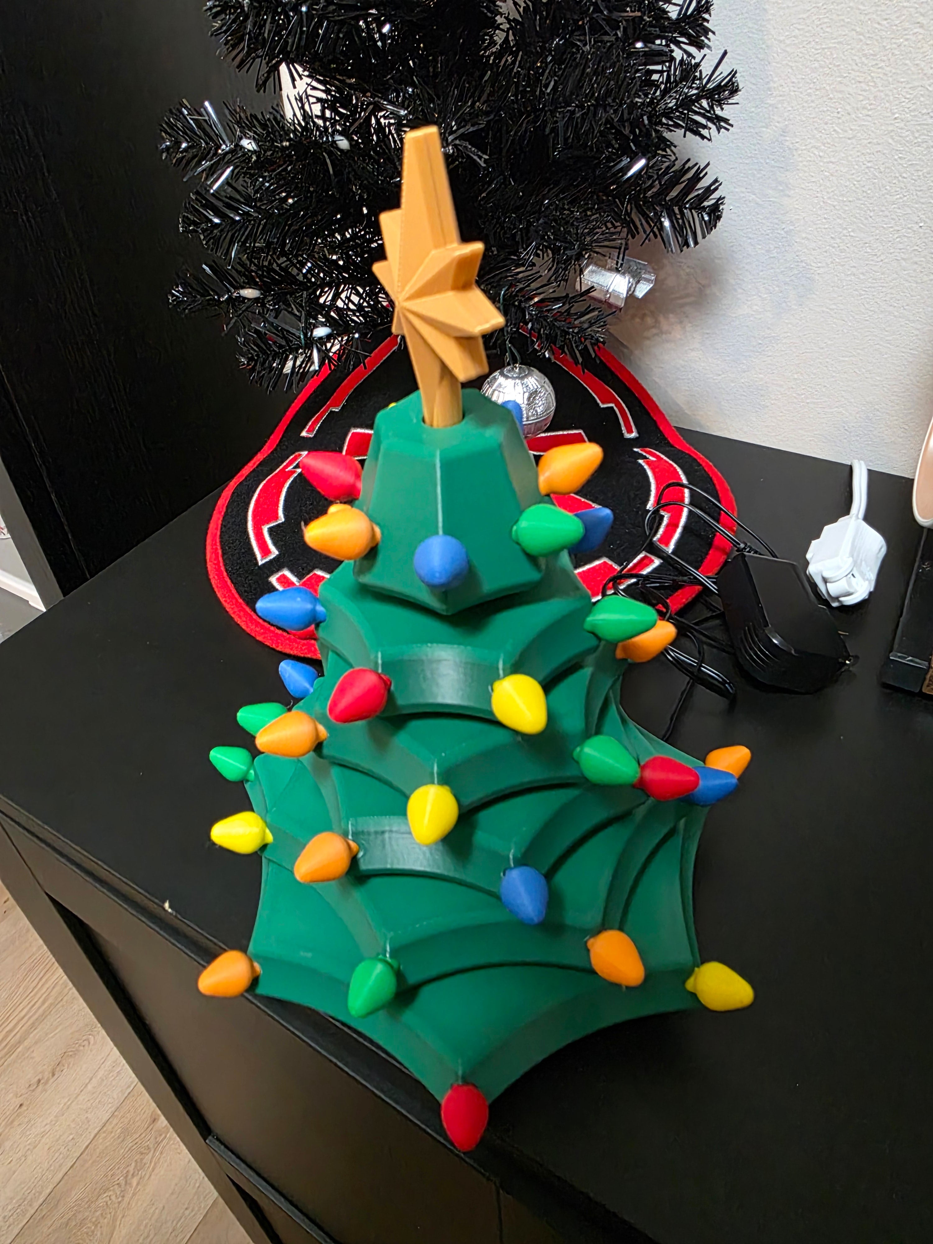 Christmas Tree Model