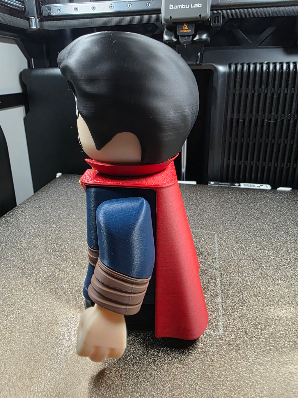 Chunkable Dr Strange