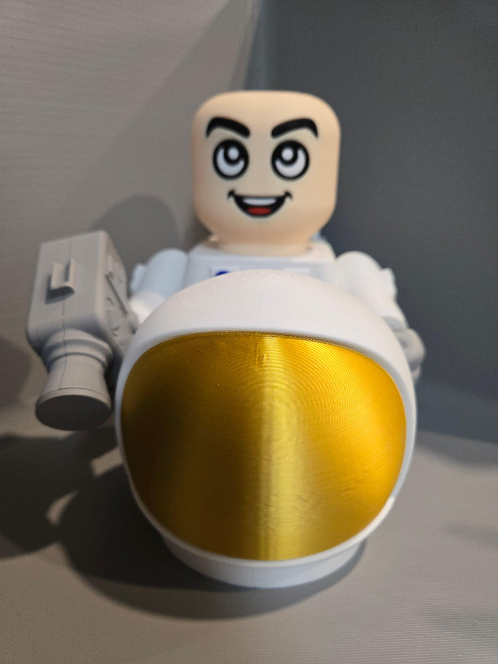 Chunkable Spaceman