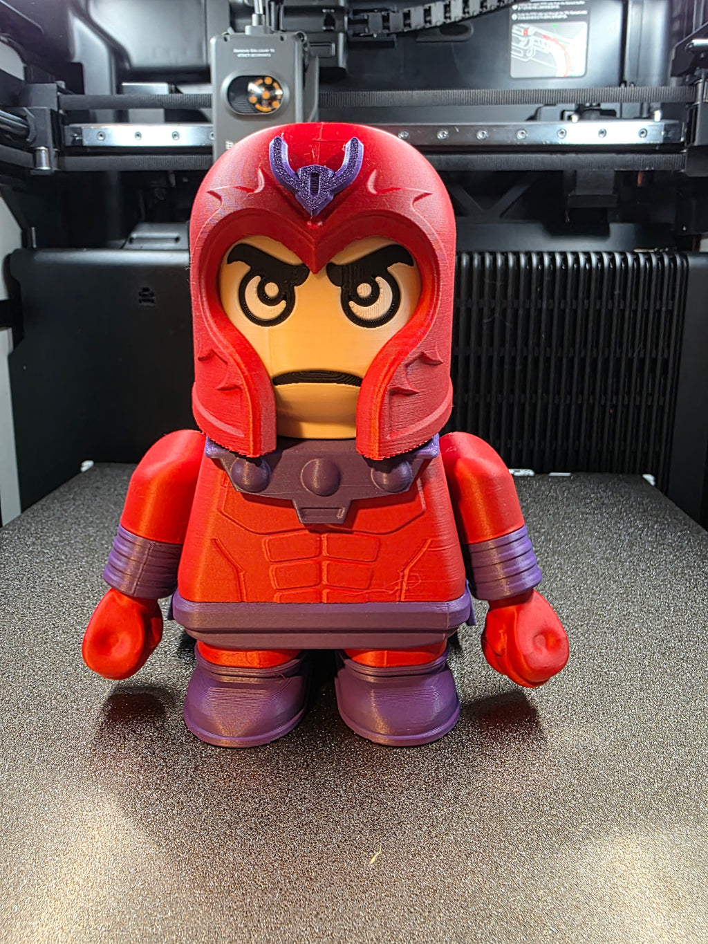 Chunkable Magneto