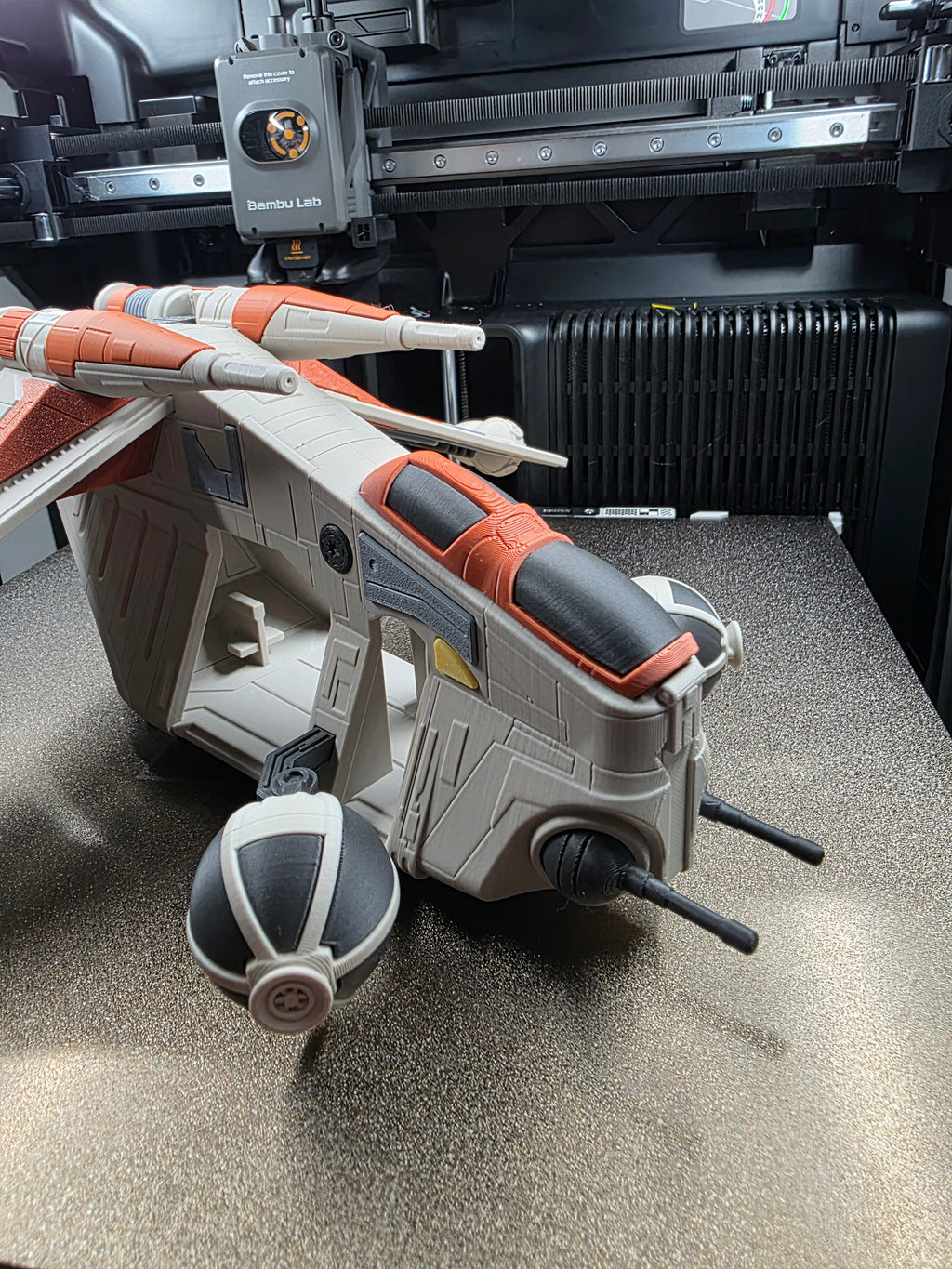 Gunship Model