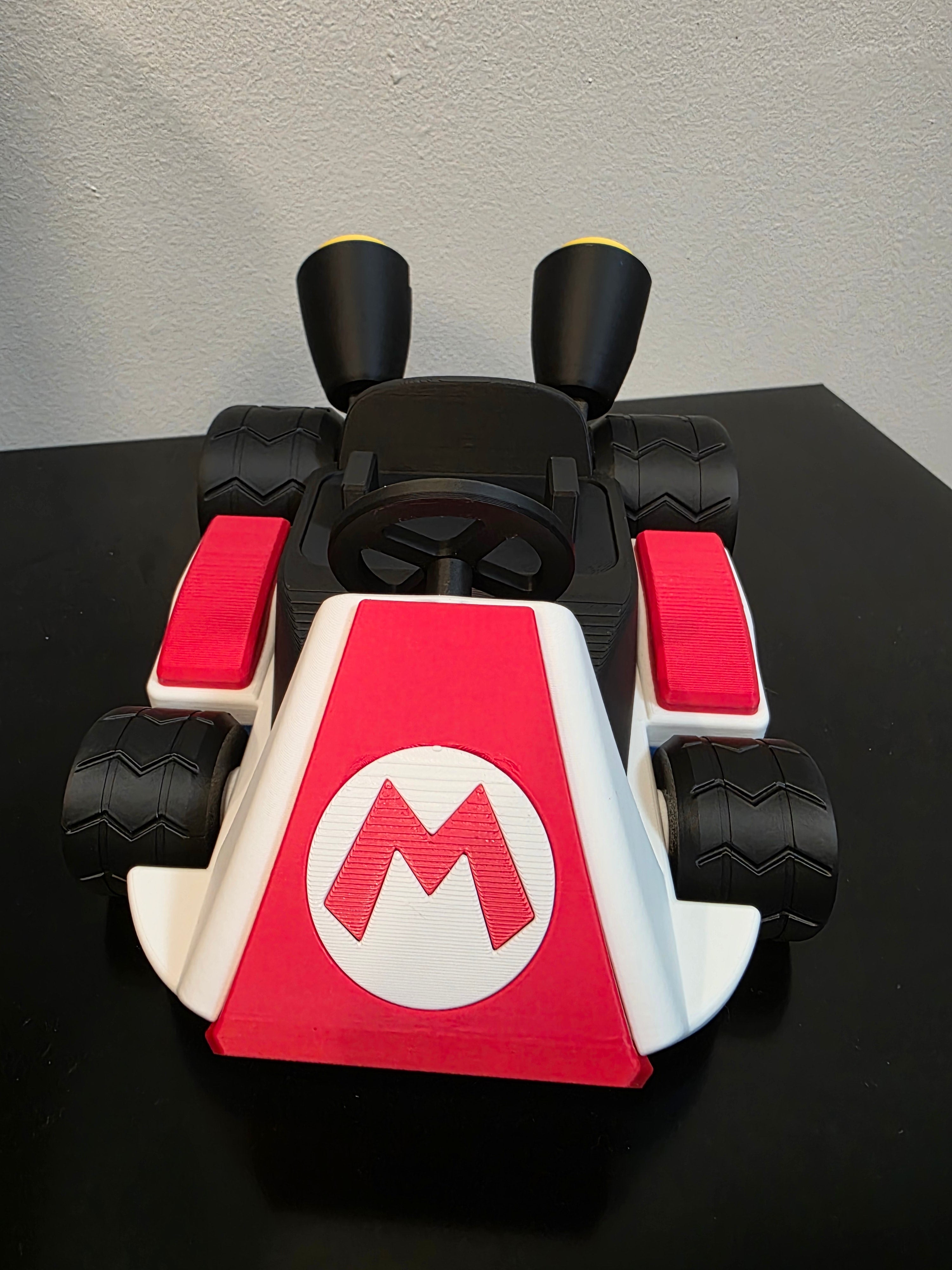 Mario Kart Models