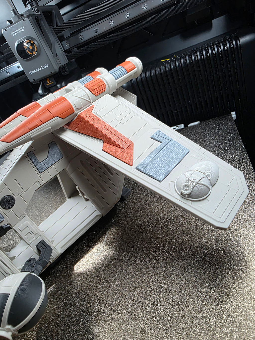 Gunship Model