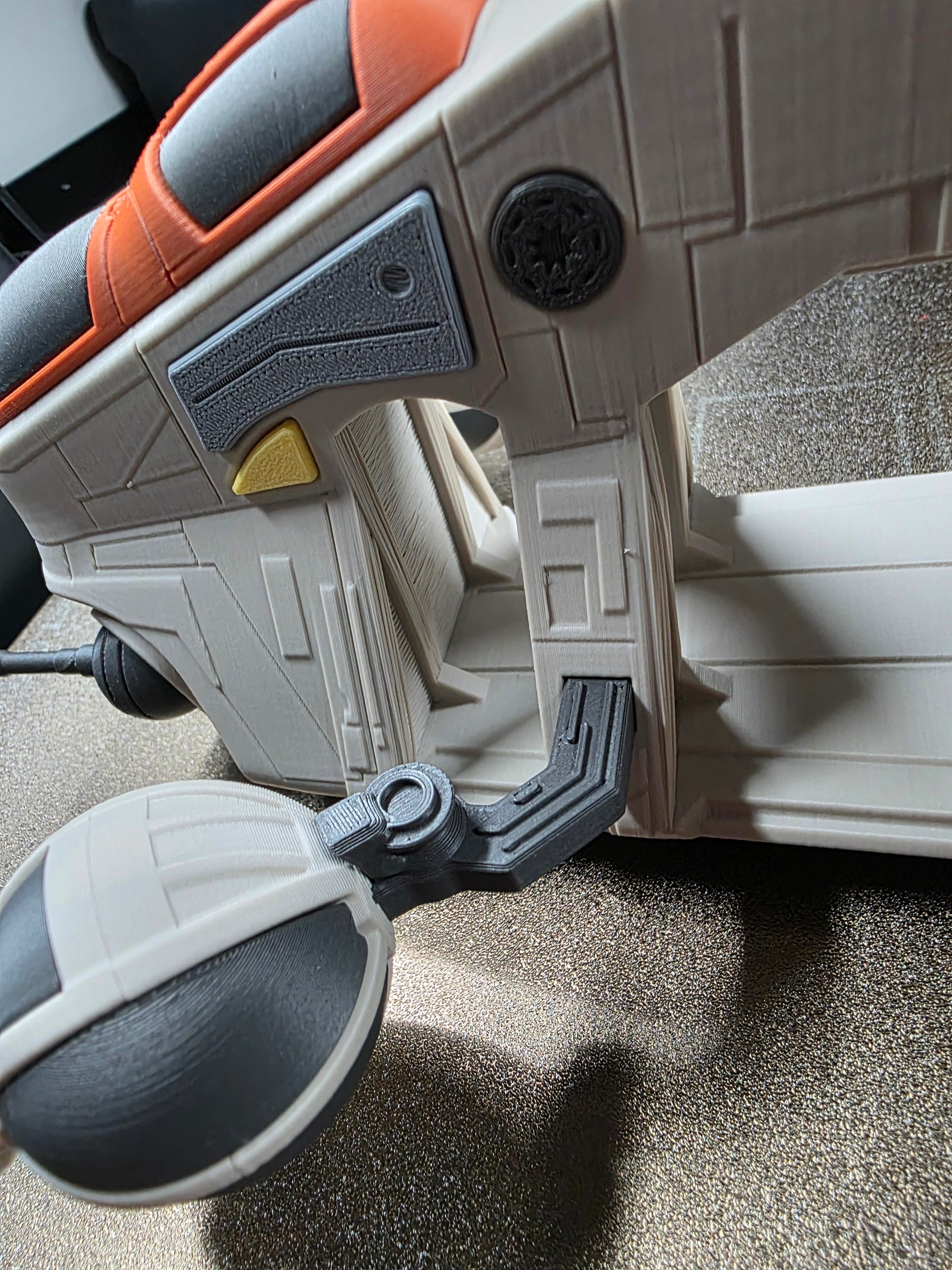 Gunship Model