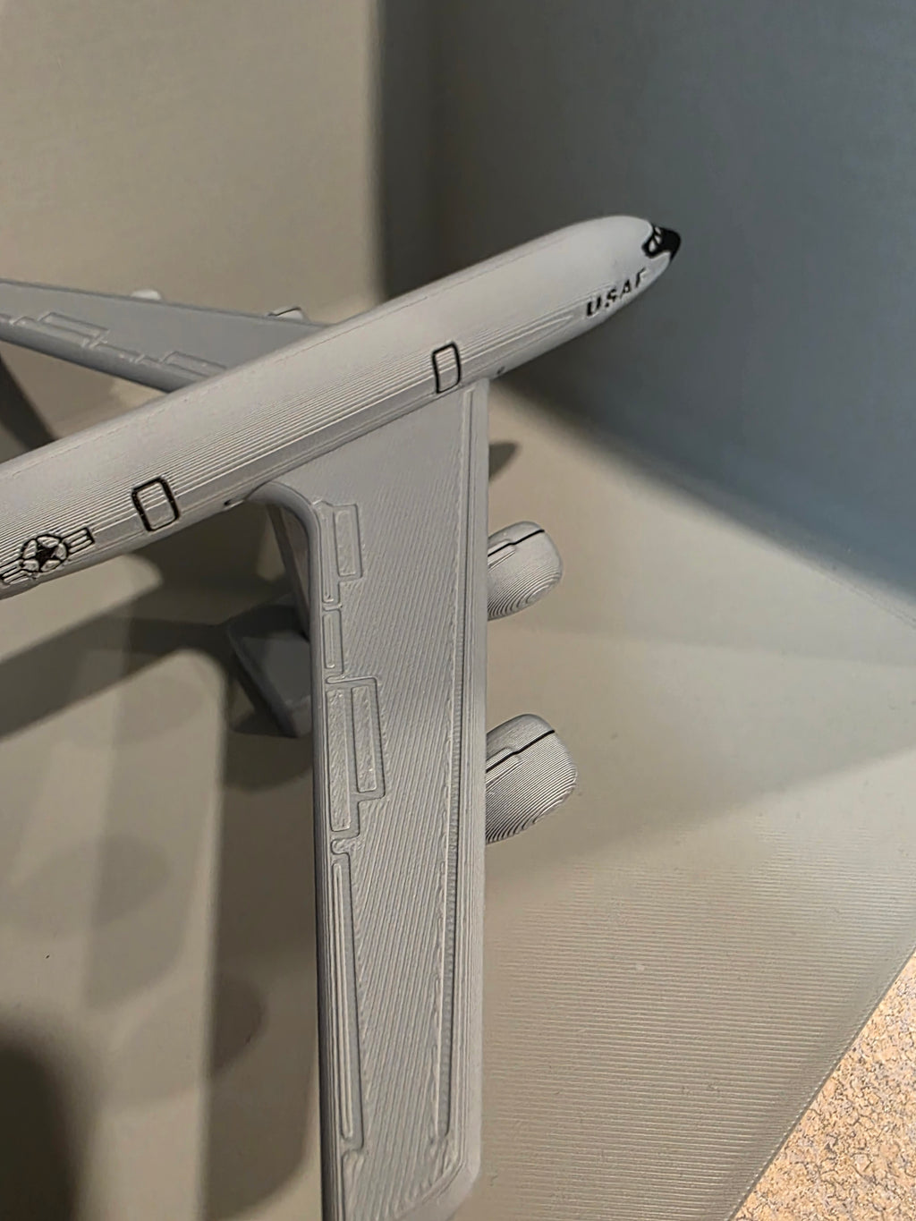 KC-135 Model