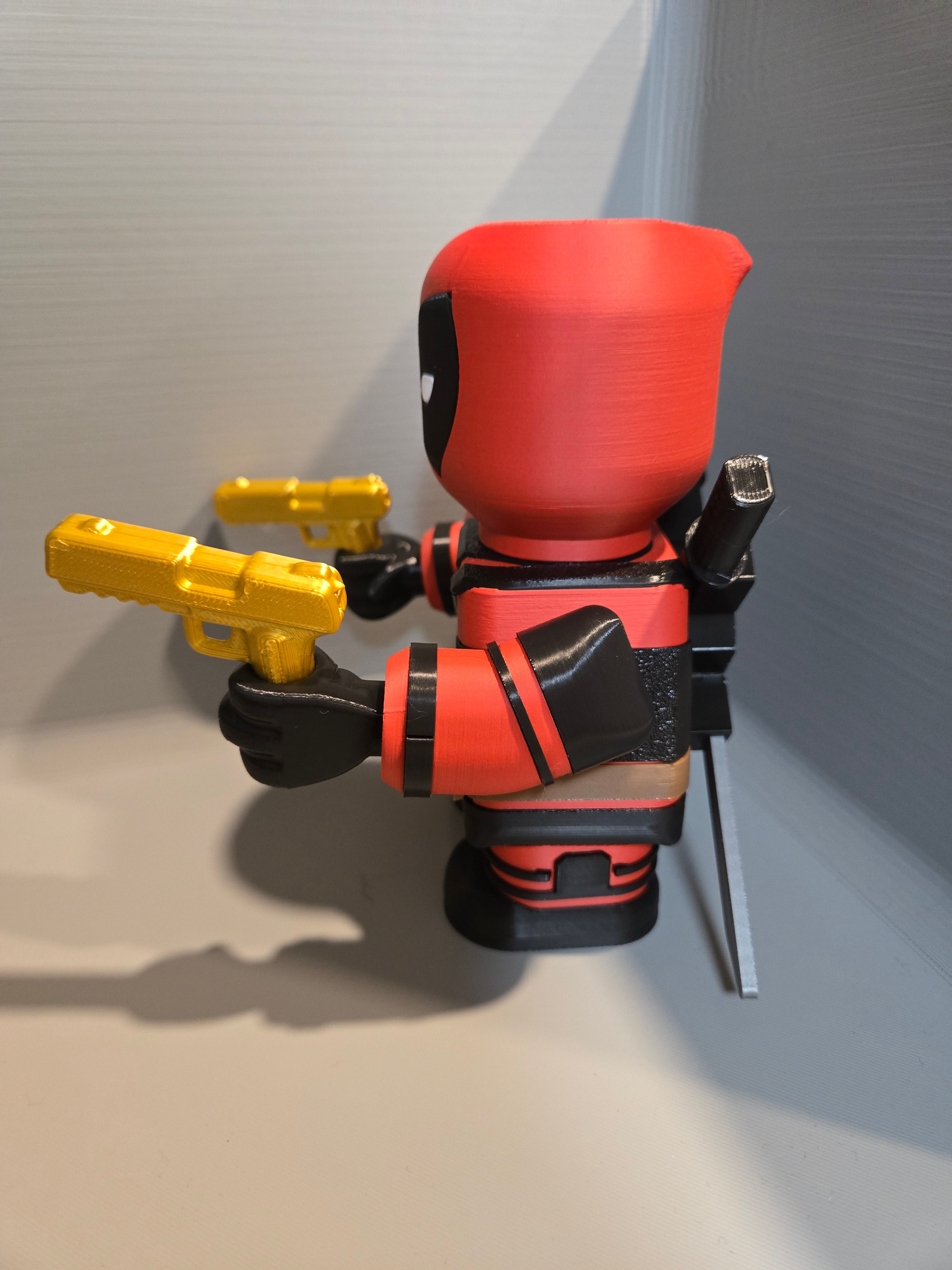 Chunkable Deadpool