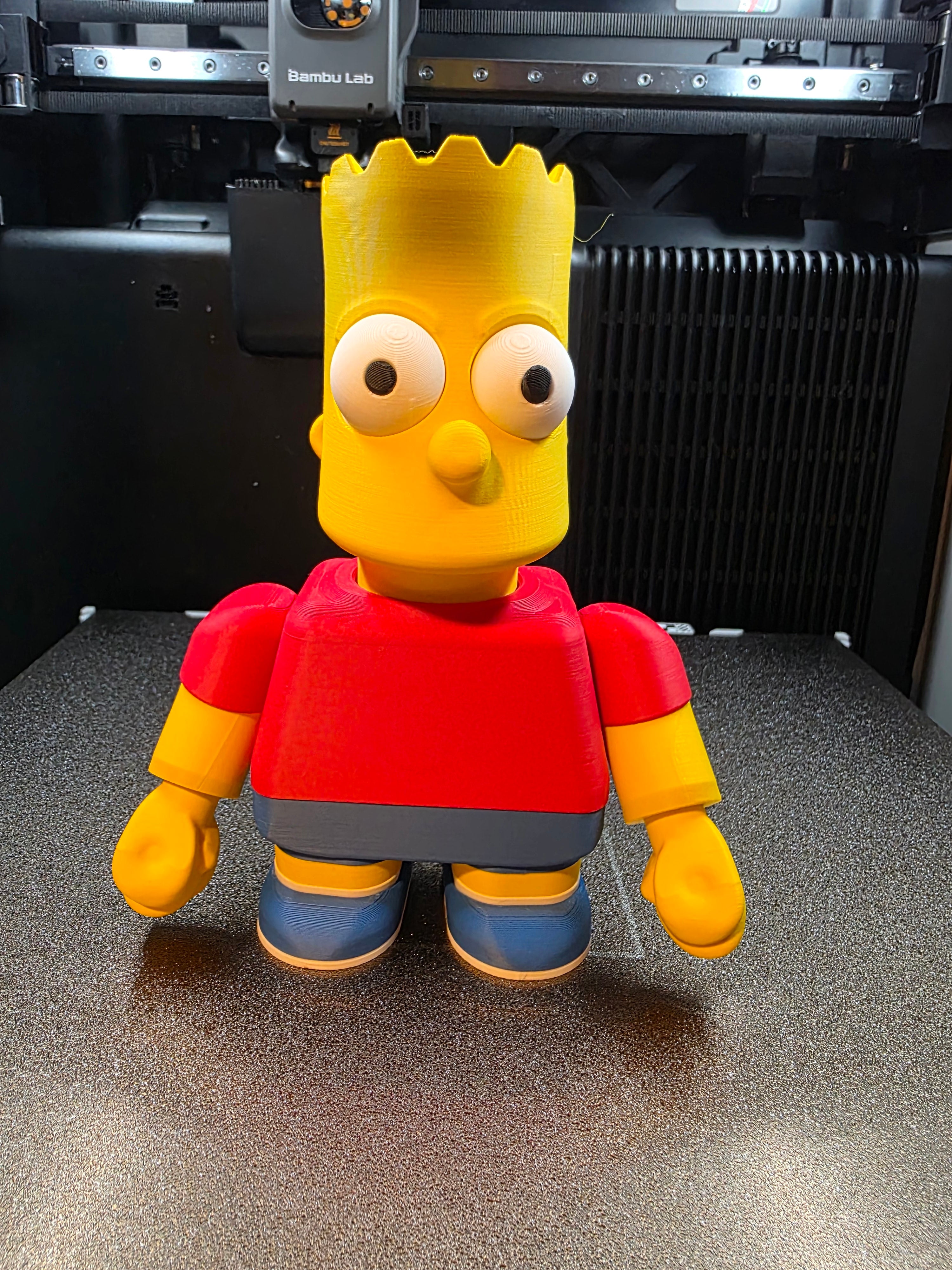 Chunkable Simpsons Pack