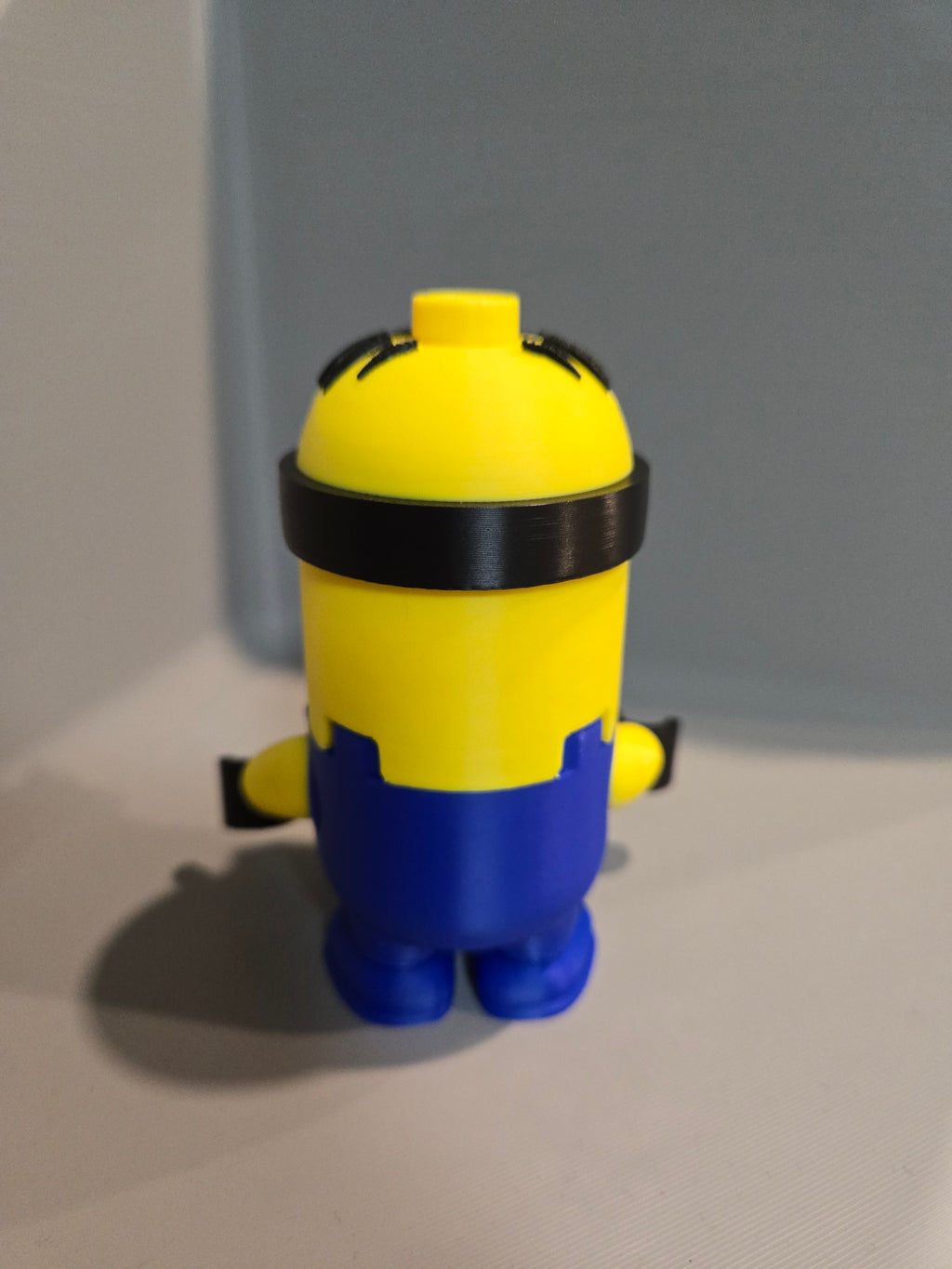 Brickfigure Minion
