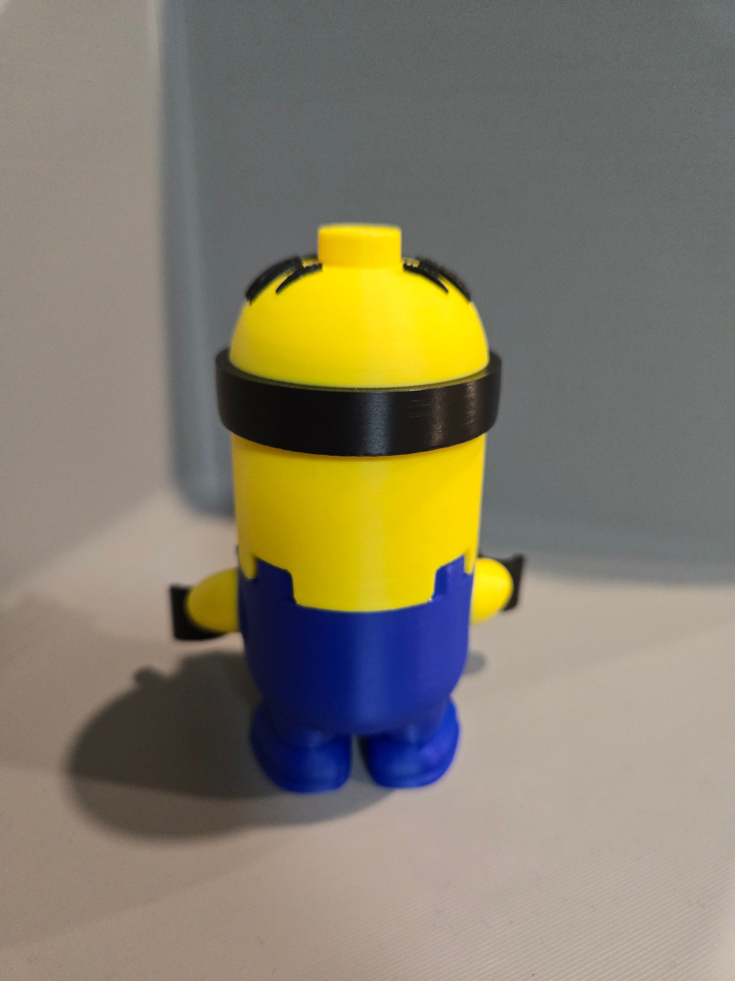 Brickfigure Minion