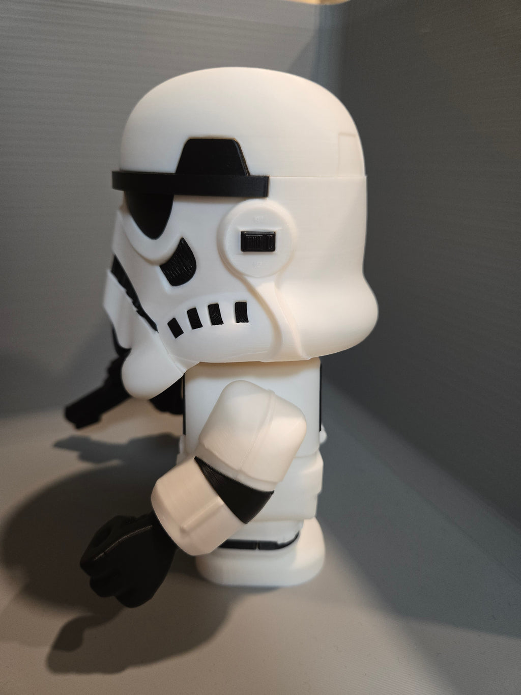 Chunkable Stormtrooper