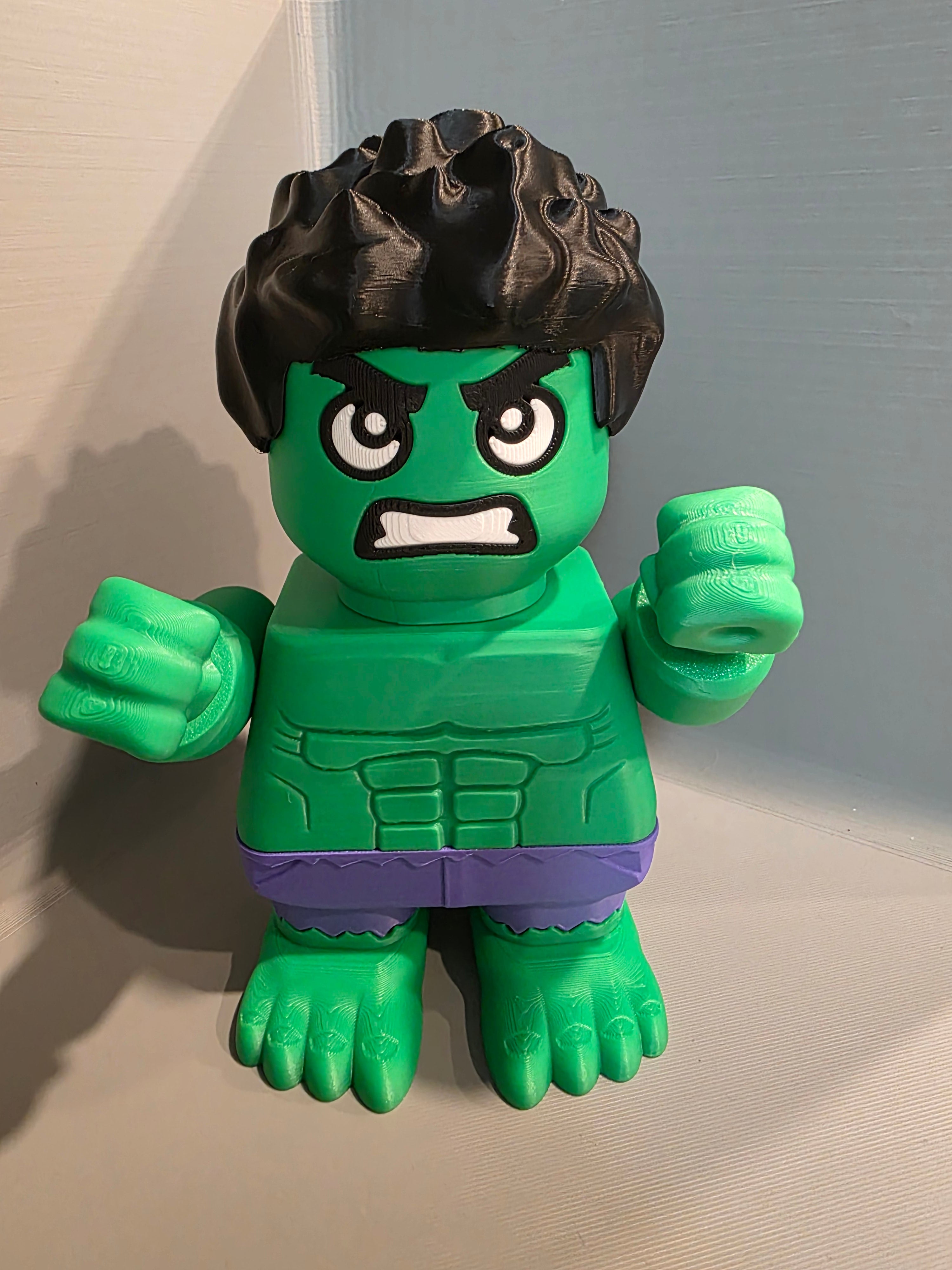 Chunkable Hulk