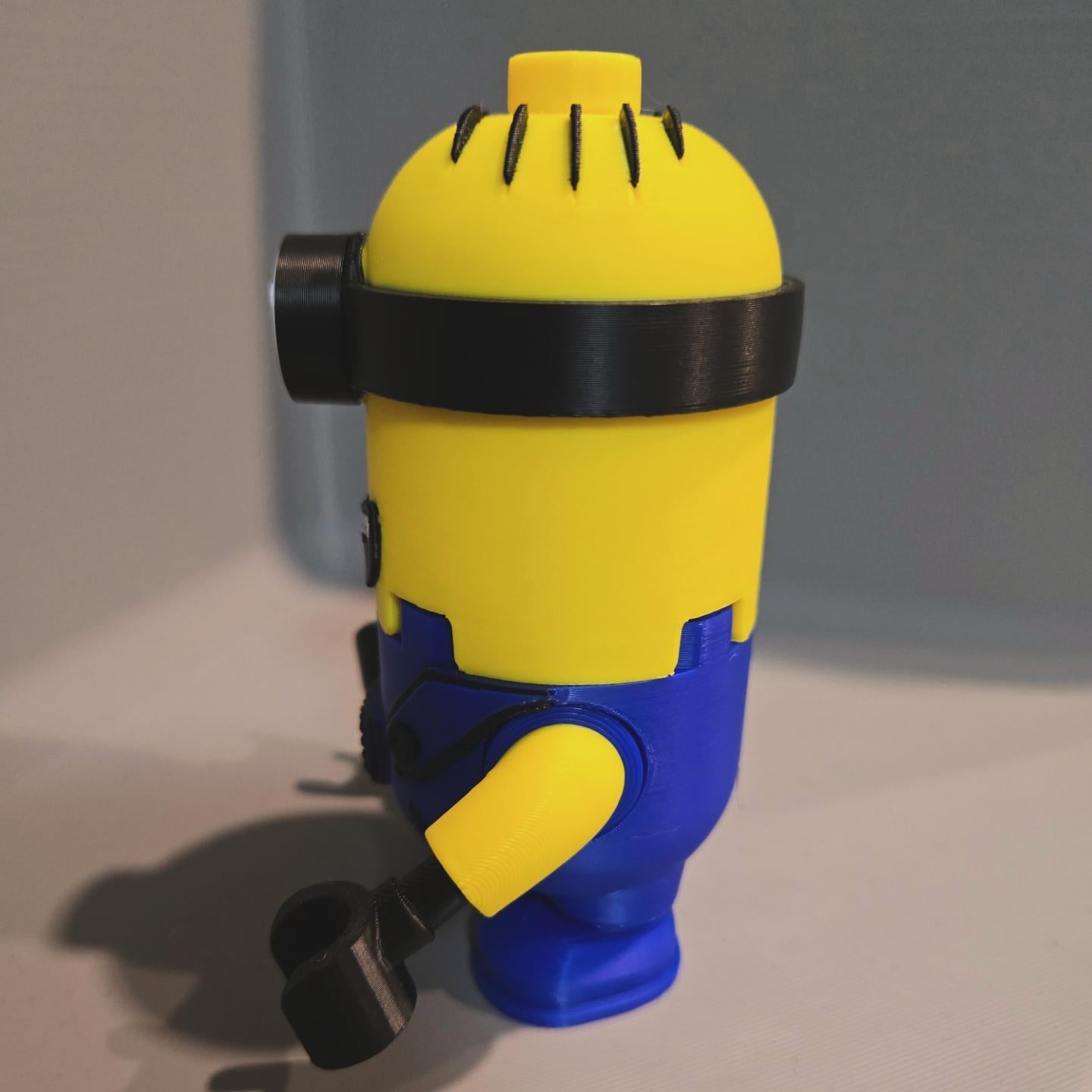 Brickfigure Minion