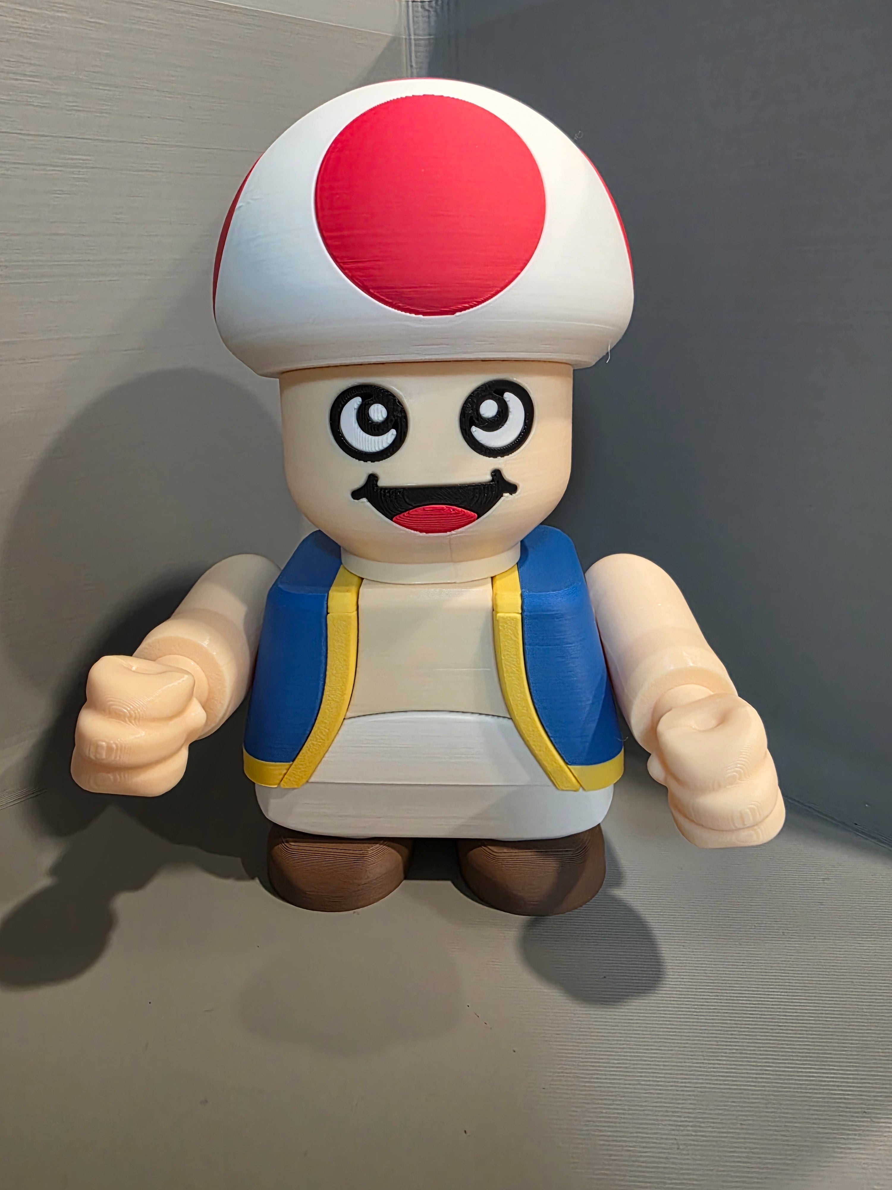 Chunkable Toad
