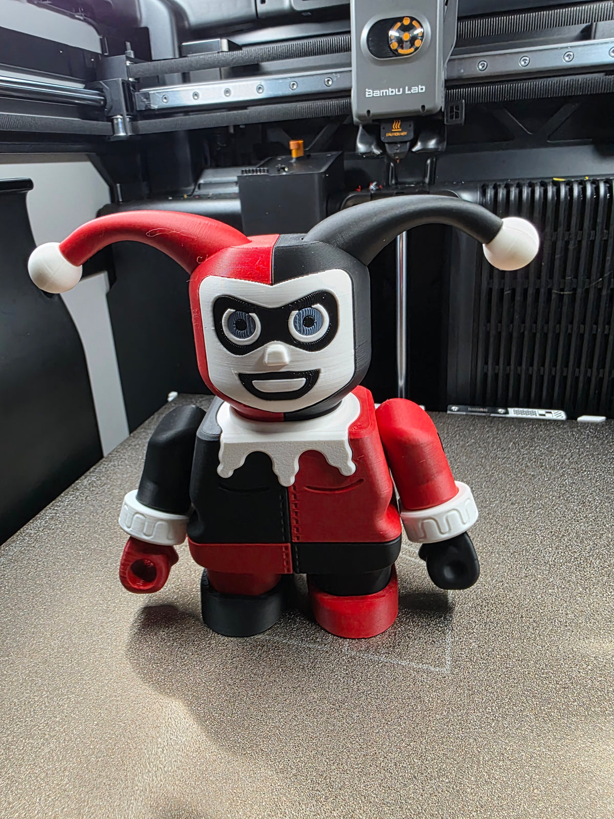 Chunkable Harley