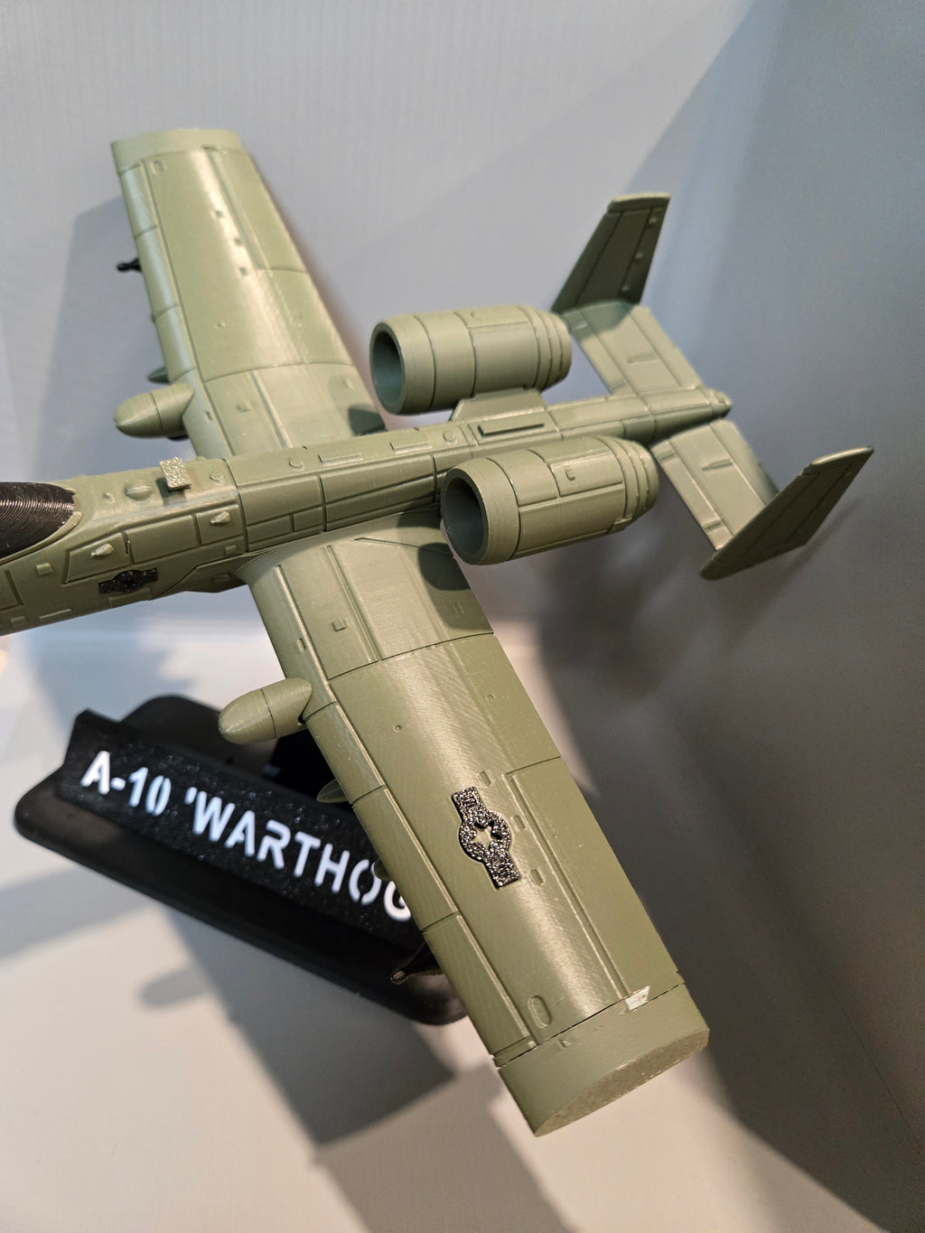 A-10 Warthog Model