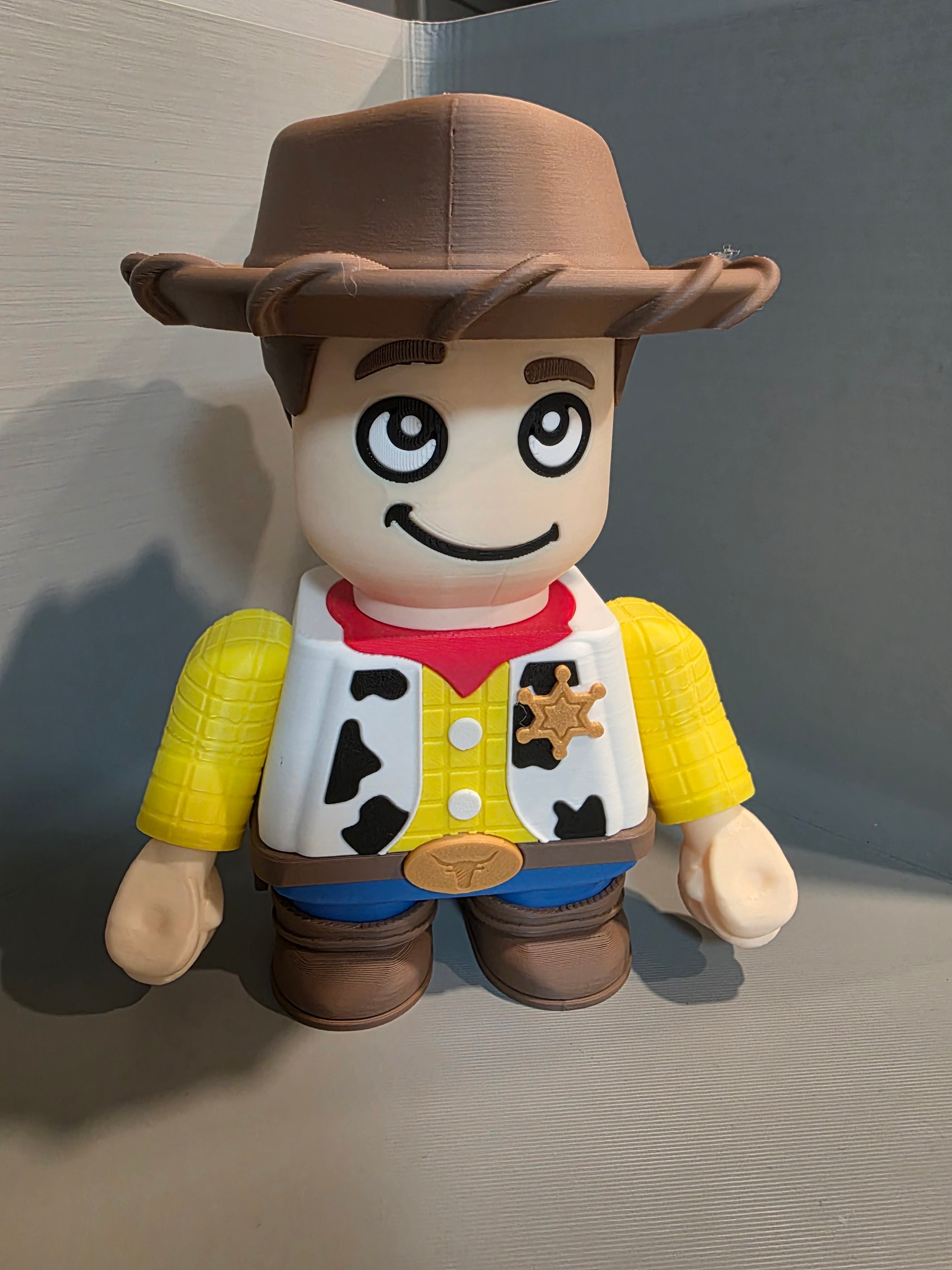 Chunkable Woody