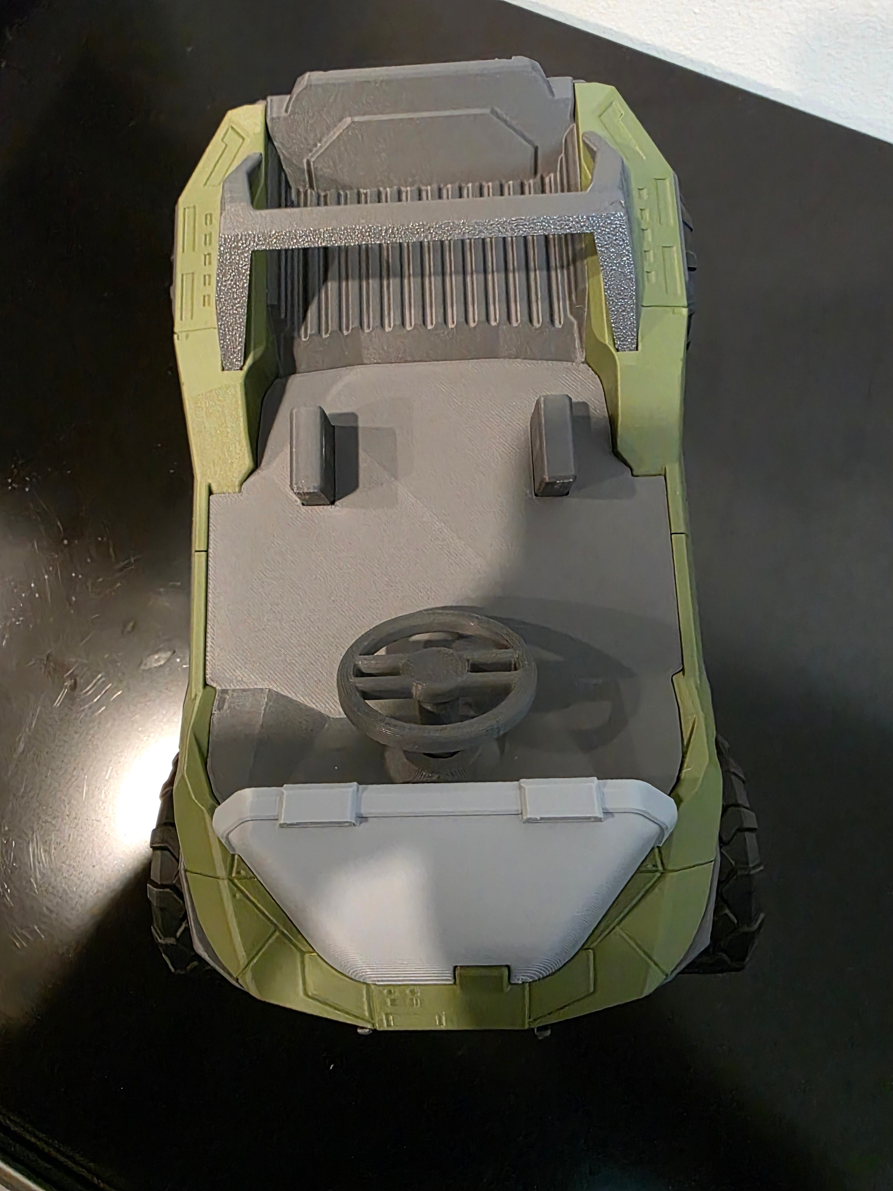 Warthog Model