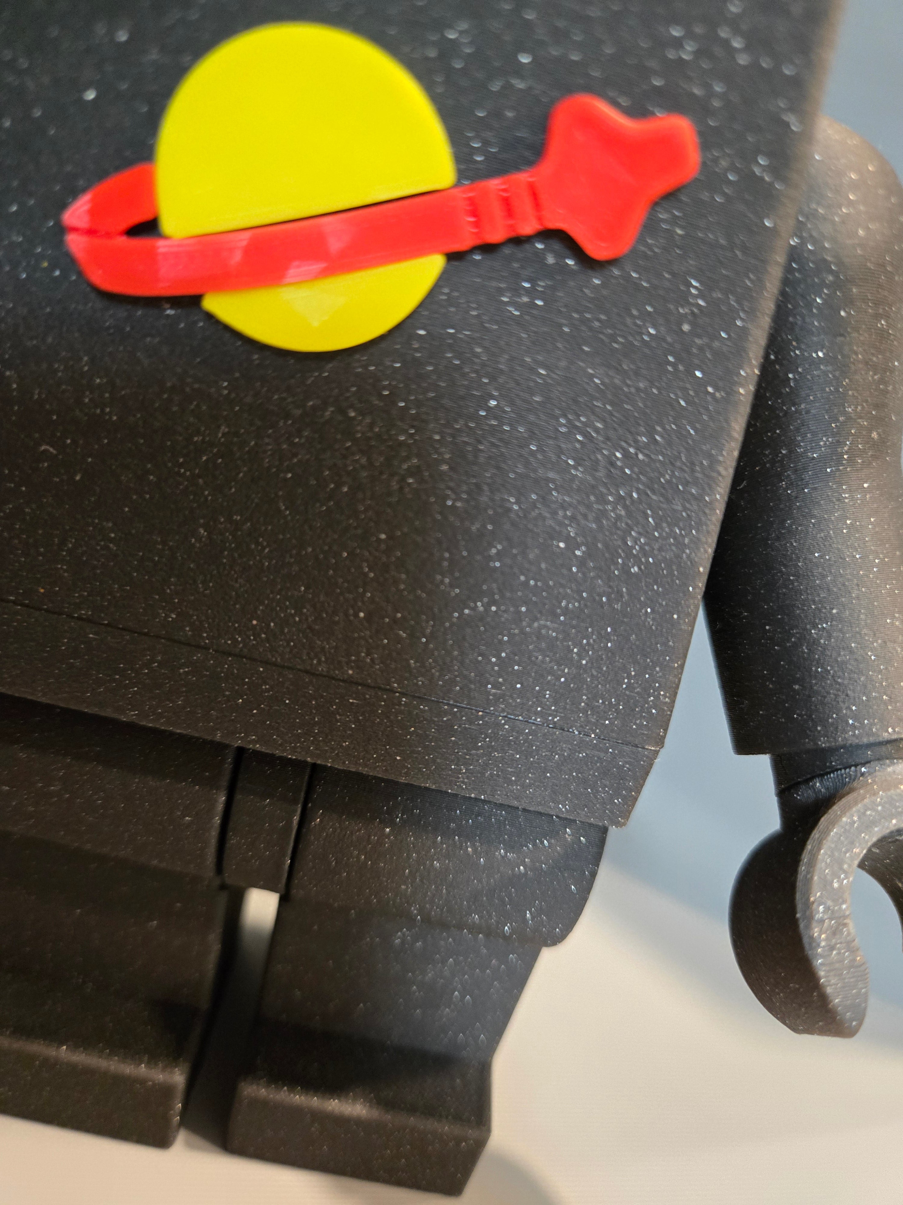 Brickfigure Spaceman