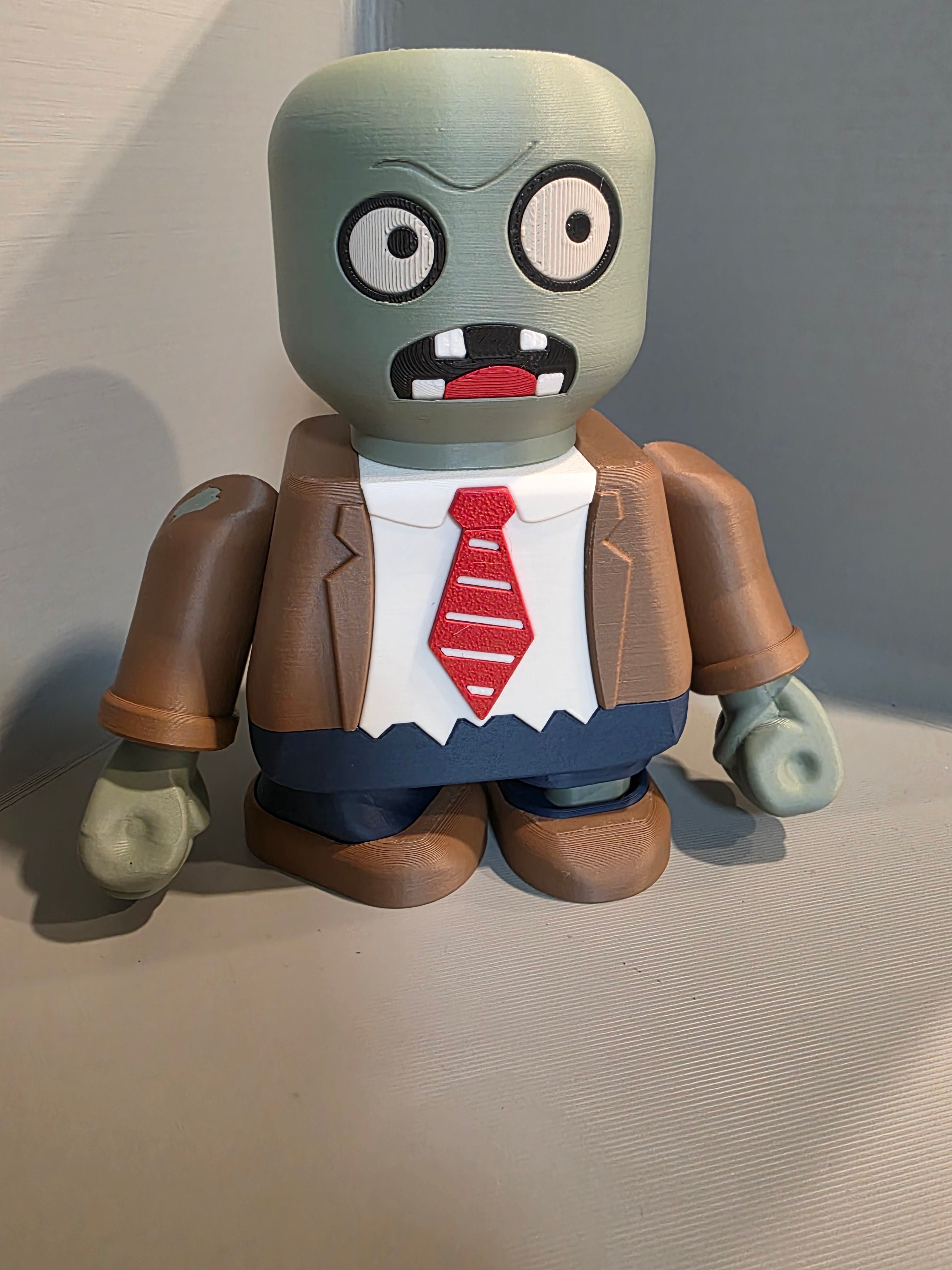 Chunkable Zombie