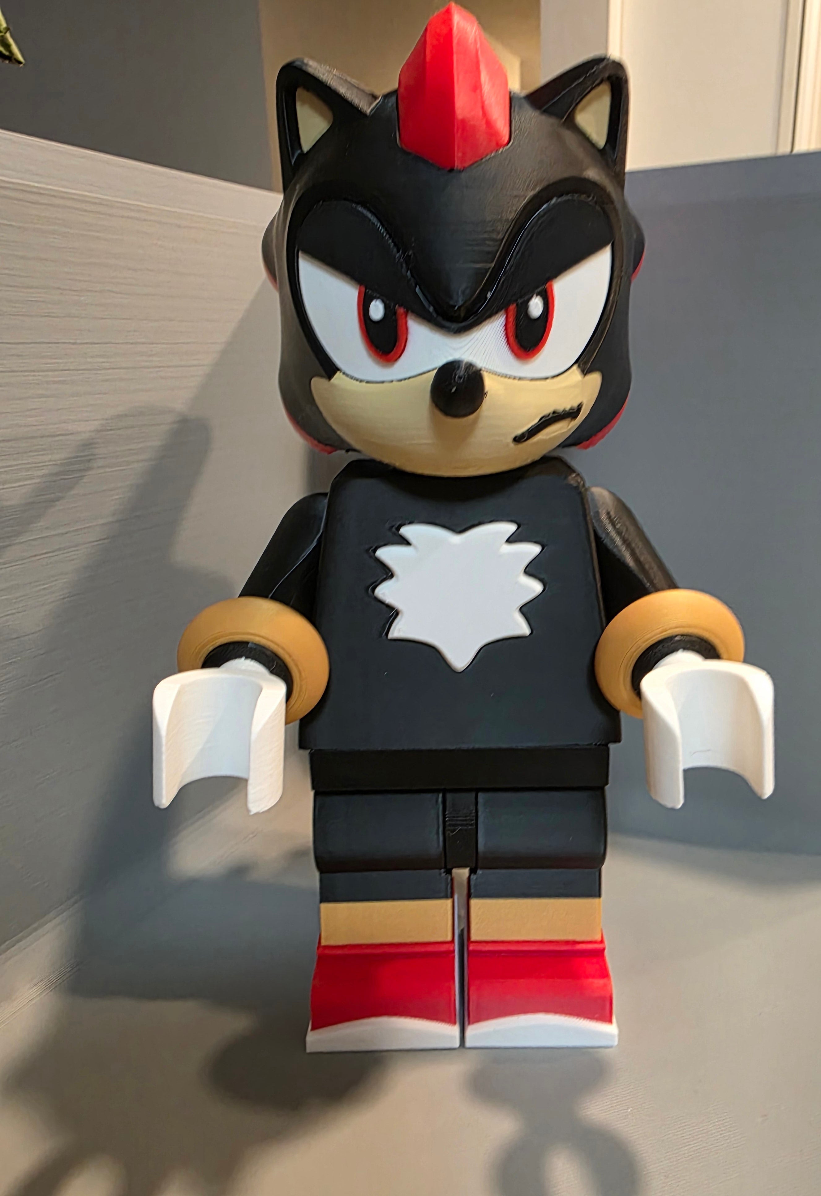 Brickfigure Shadow