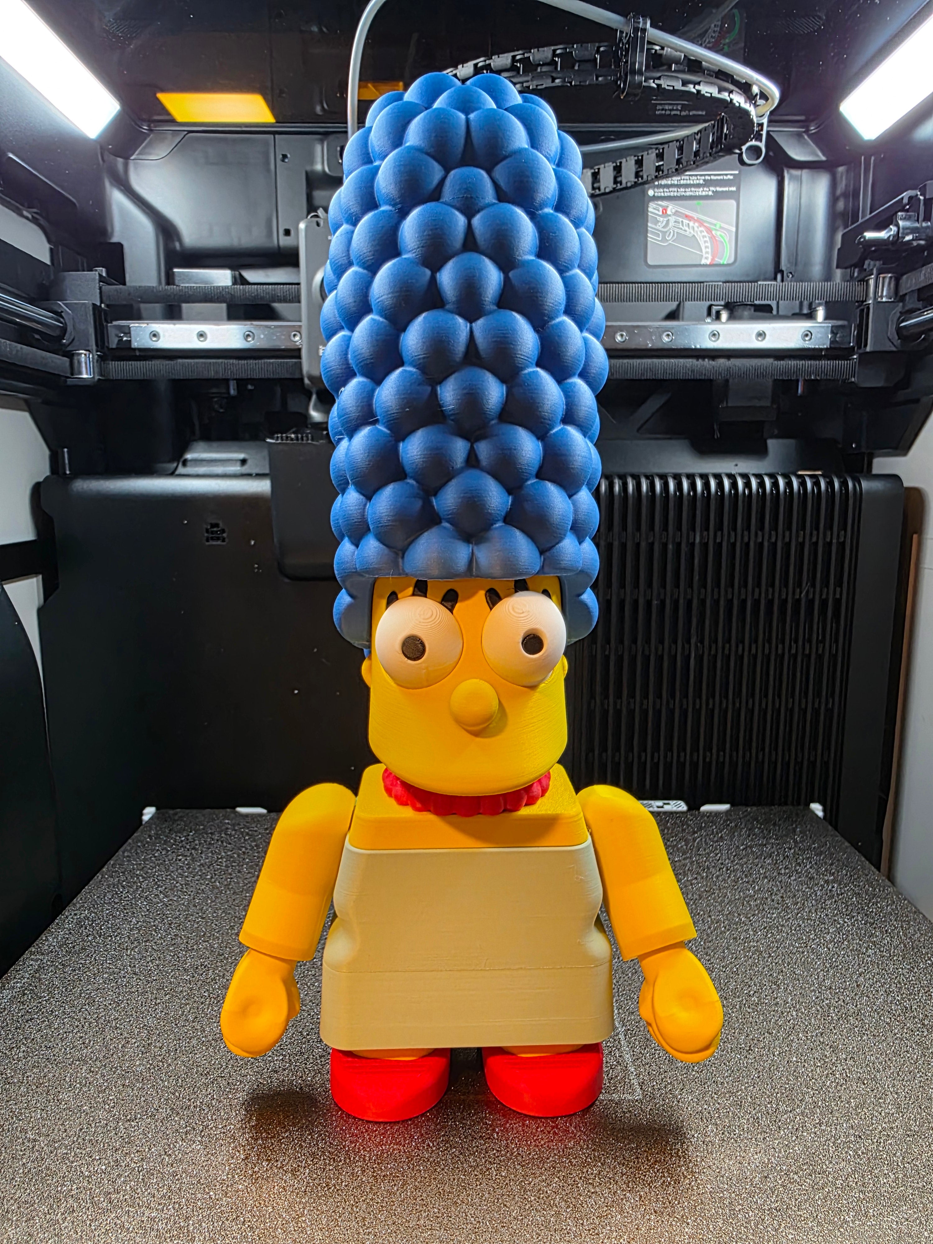 Chunkable Simpsons Pack