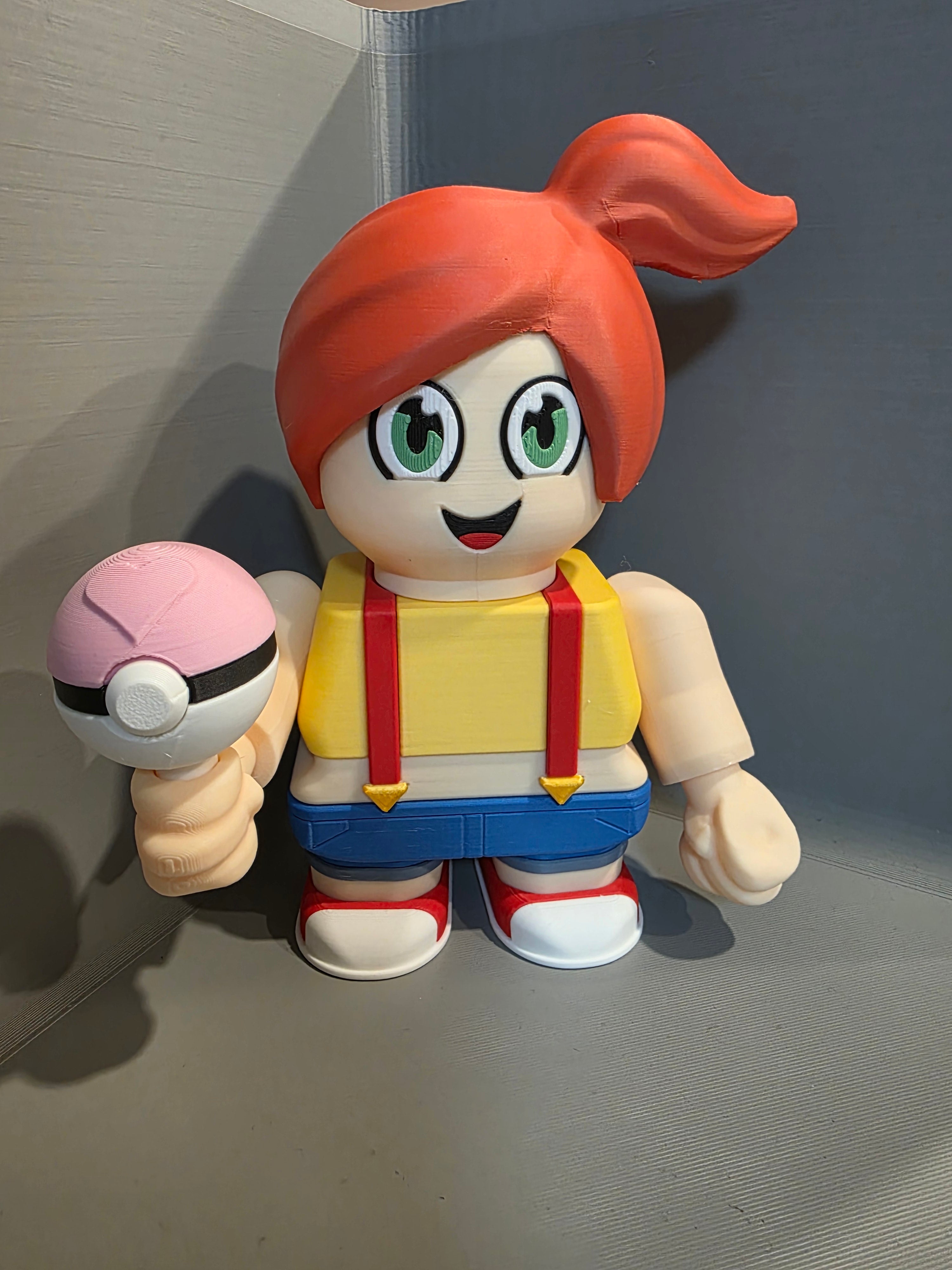 Chunkable Misty