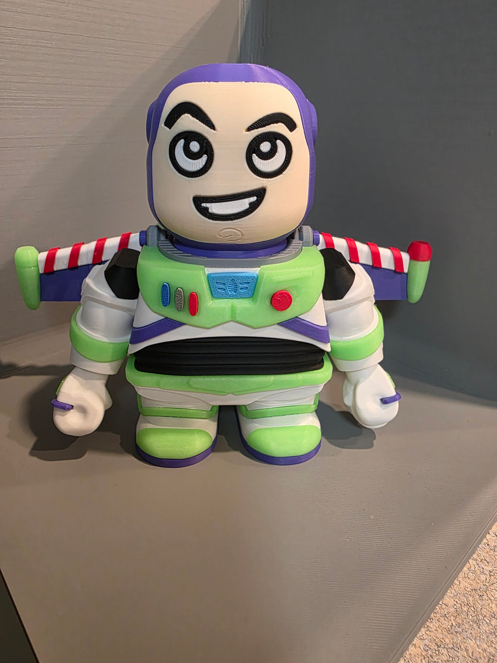 Chunkable Buzz
