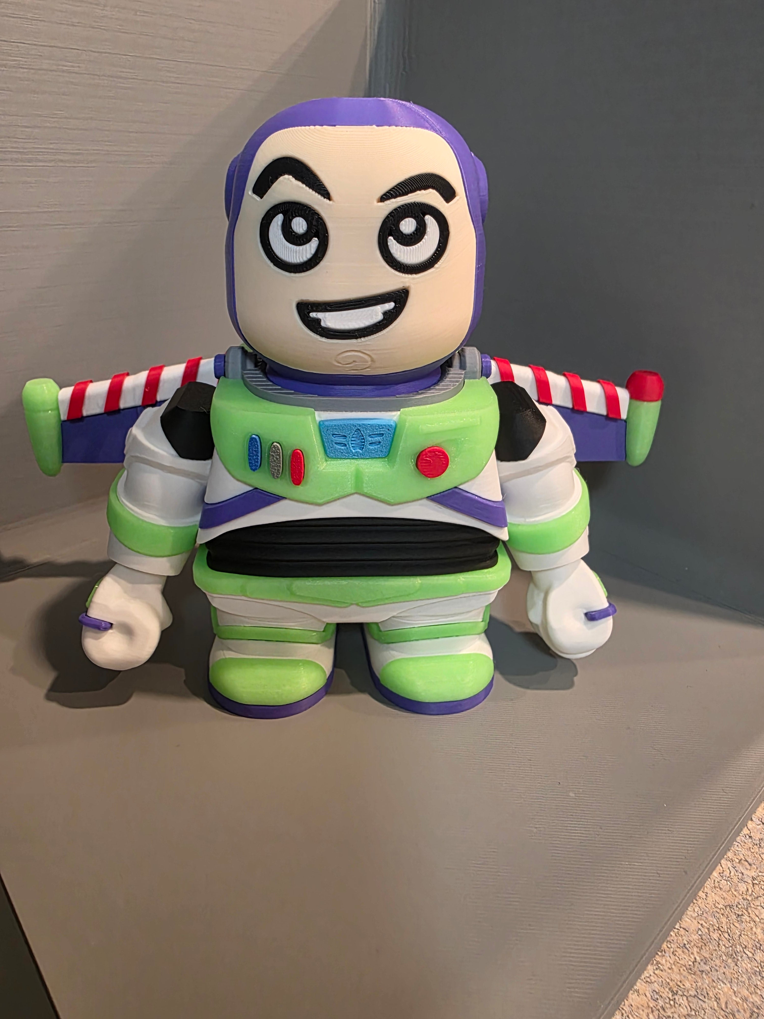 Chunkable Buzz