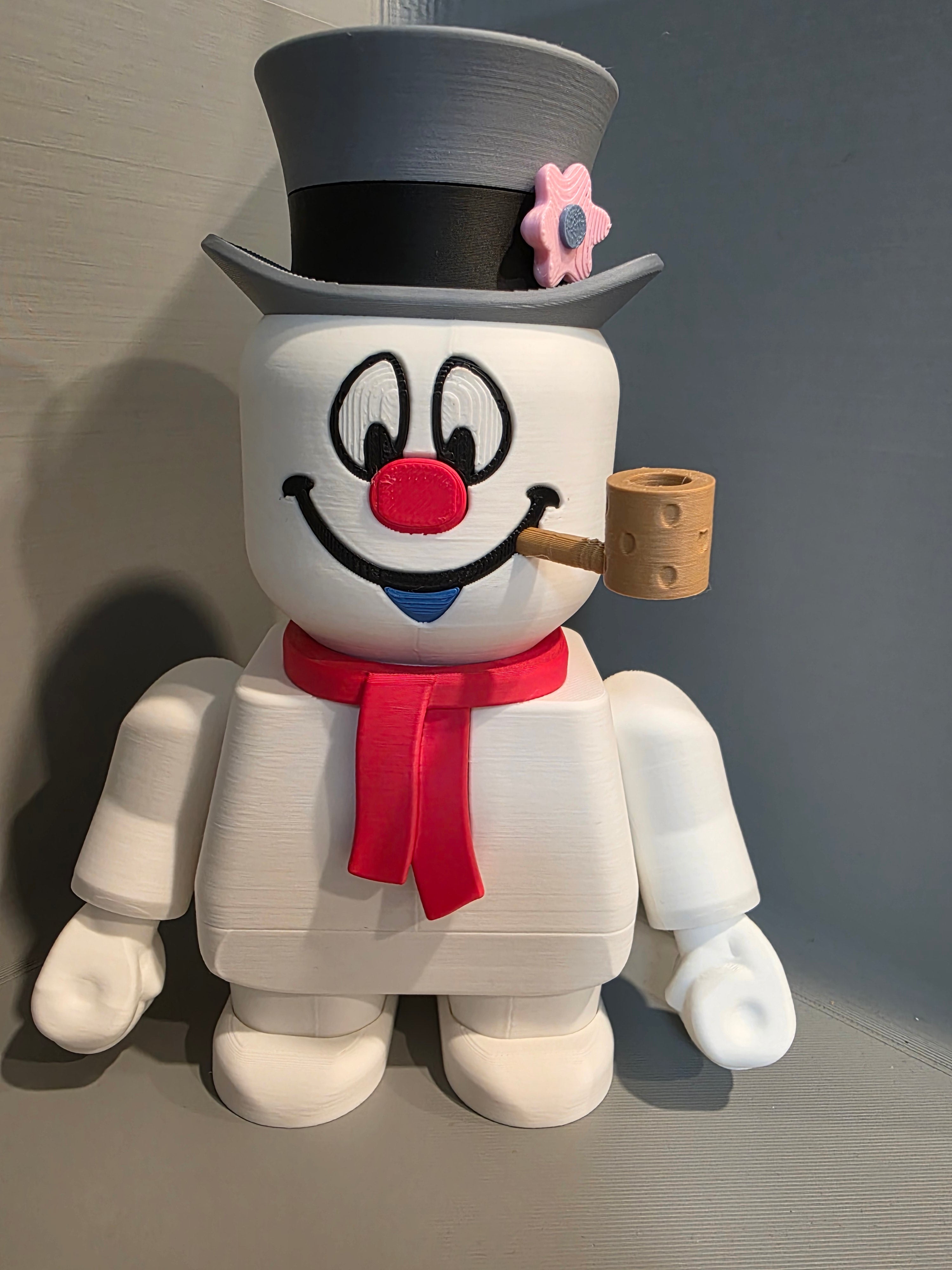 Chunkable Frosty