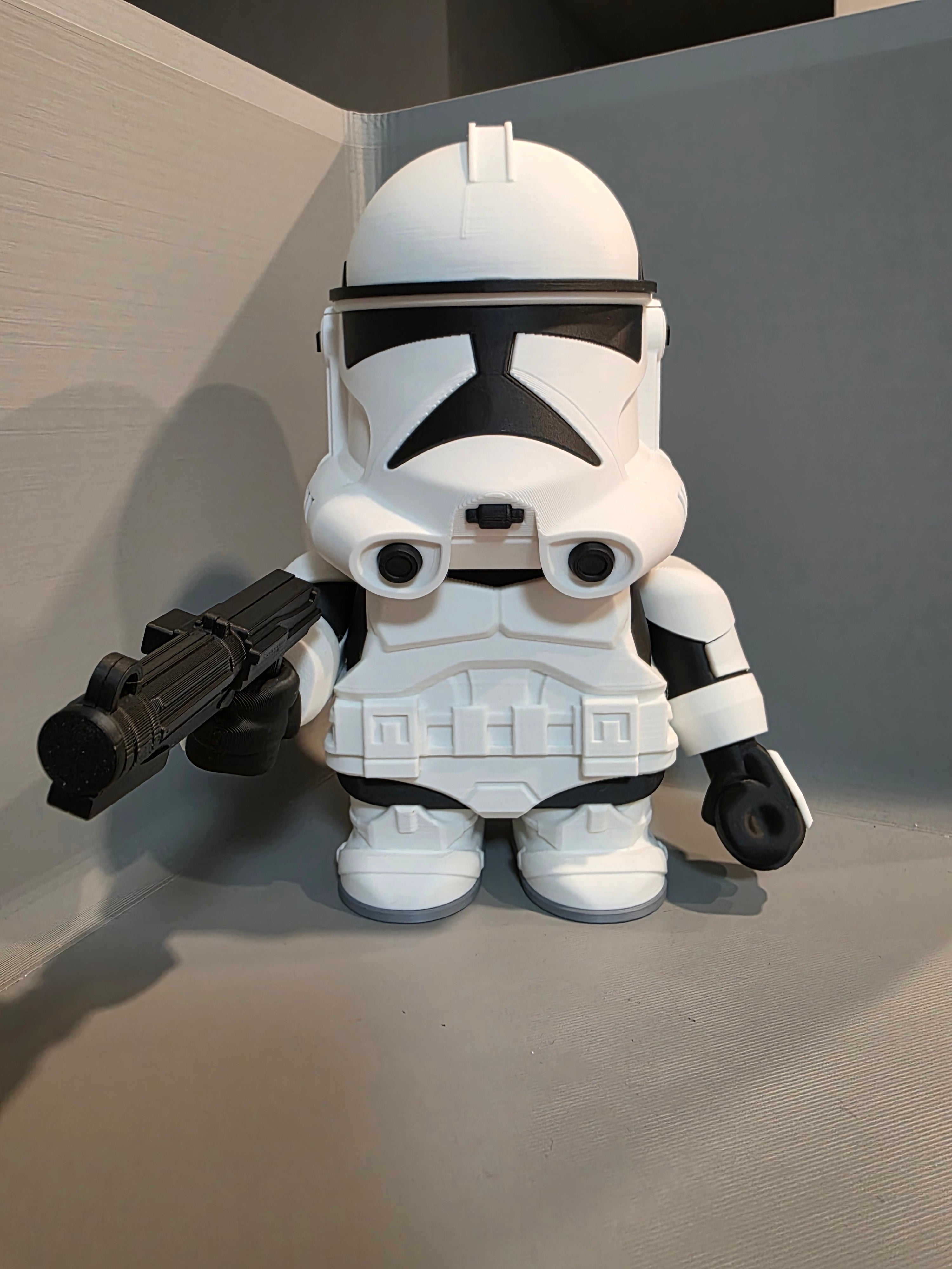 Chunkable Clone Phase 2