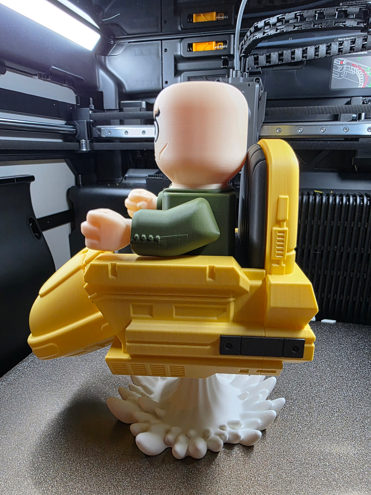 Chunkable Professor X