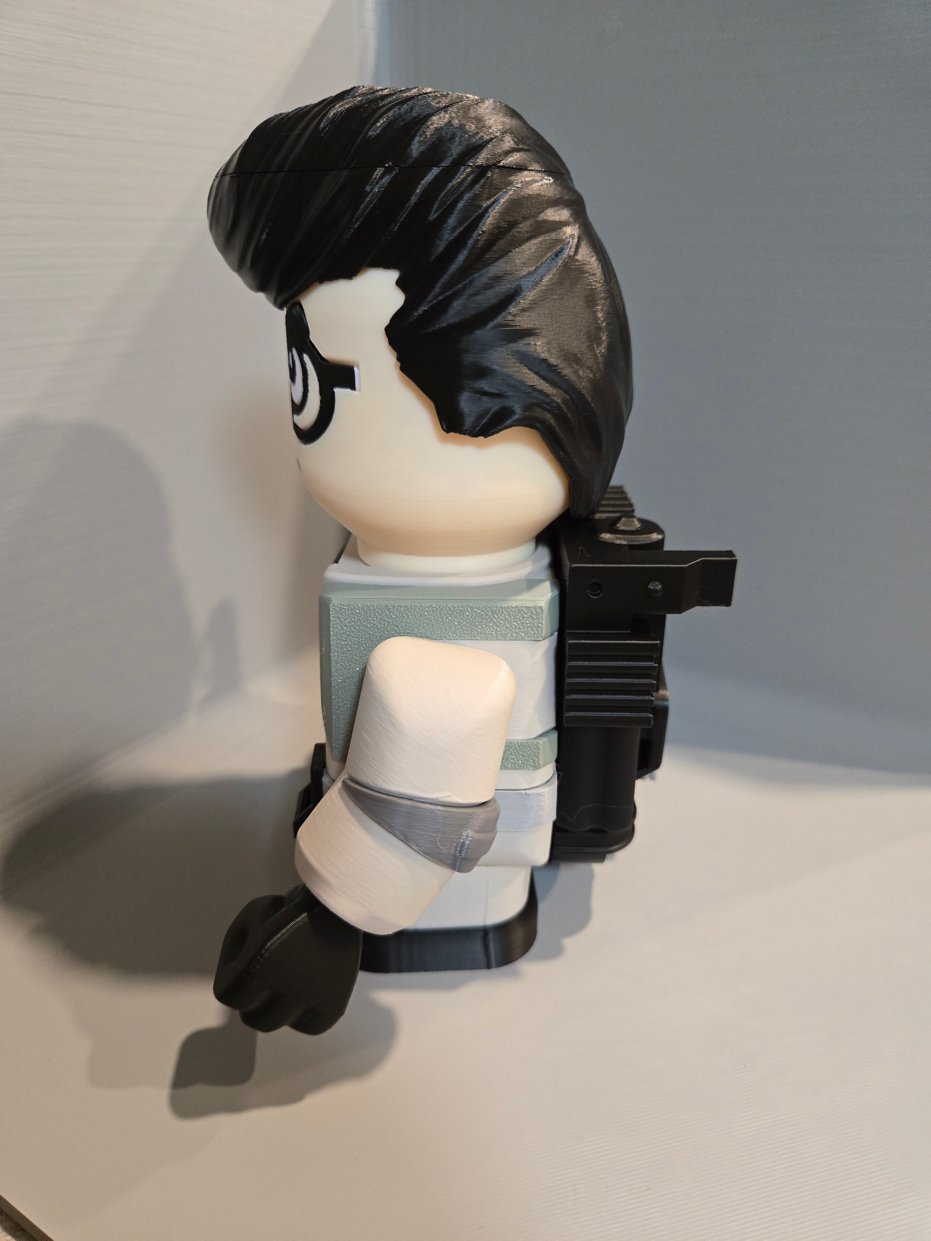 Chunkable Ghostbusters