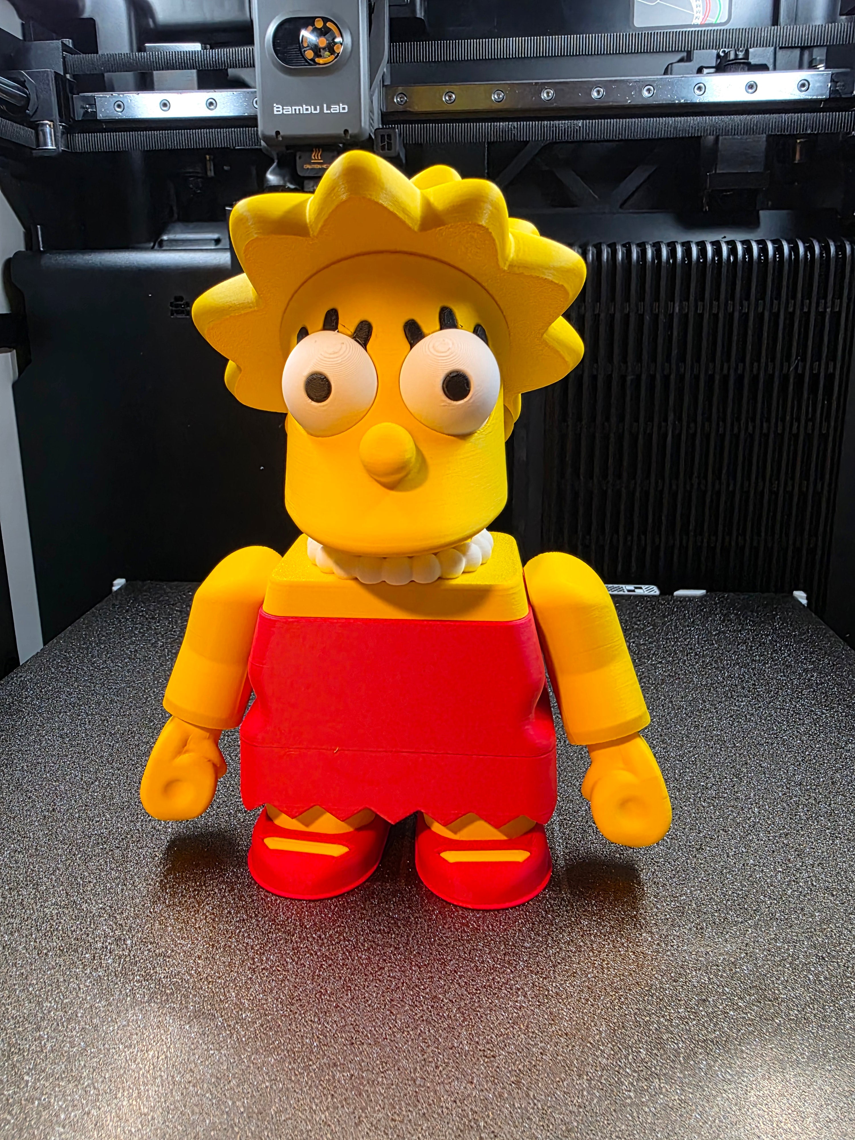 Chunkable Simpsons Pack
