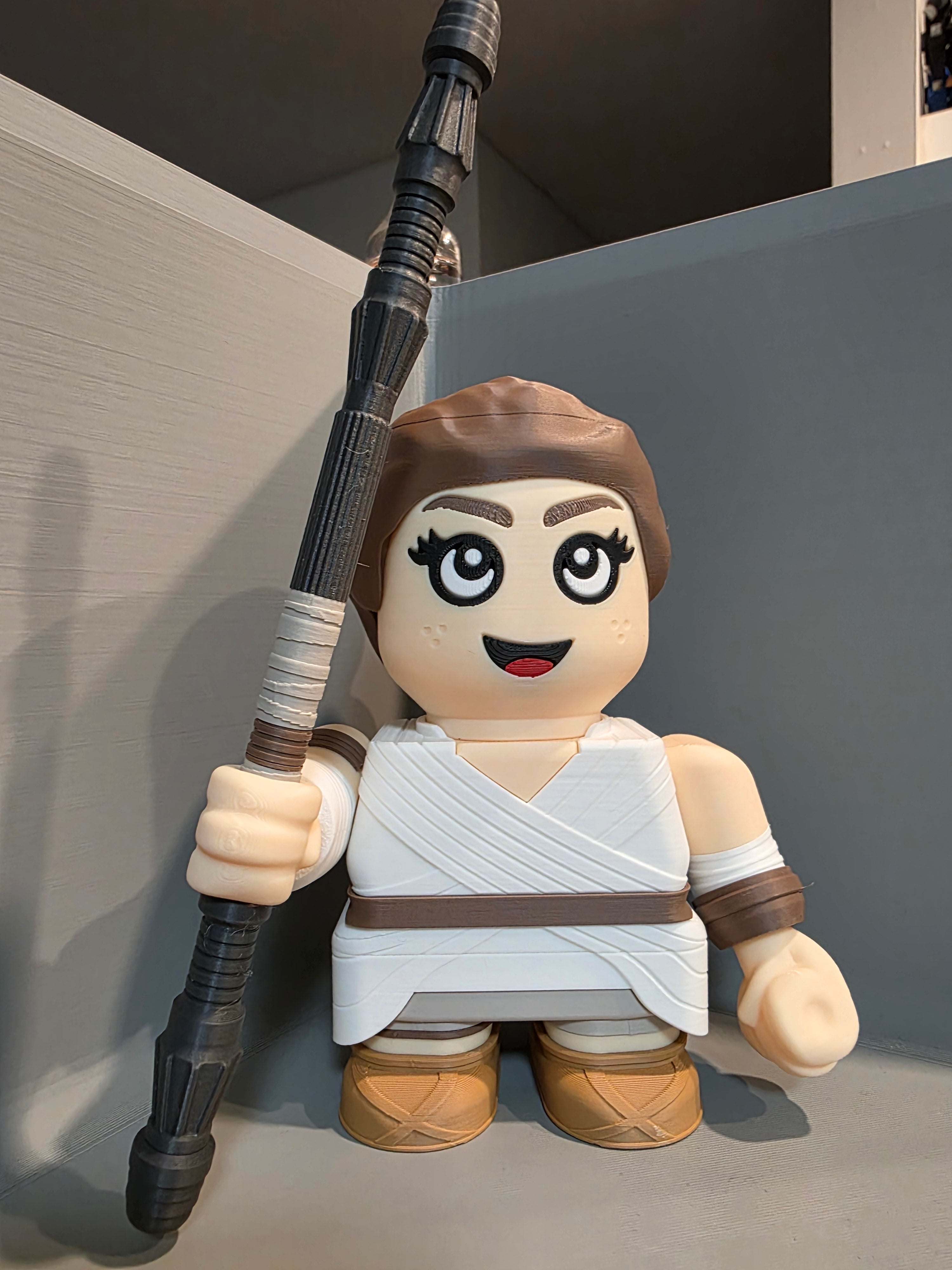 Chunkable Rey