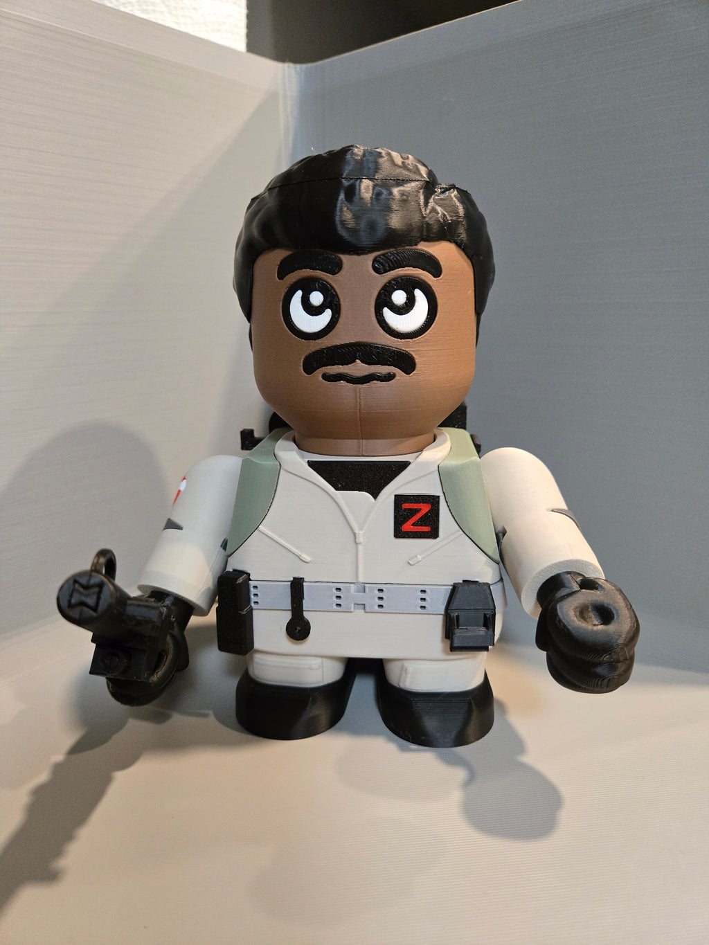 Chunkable Ghostbusters