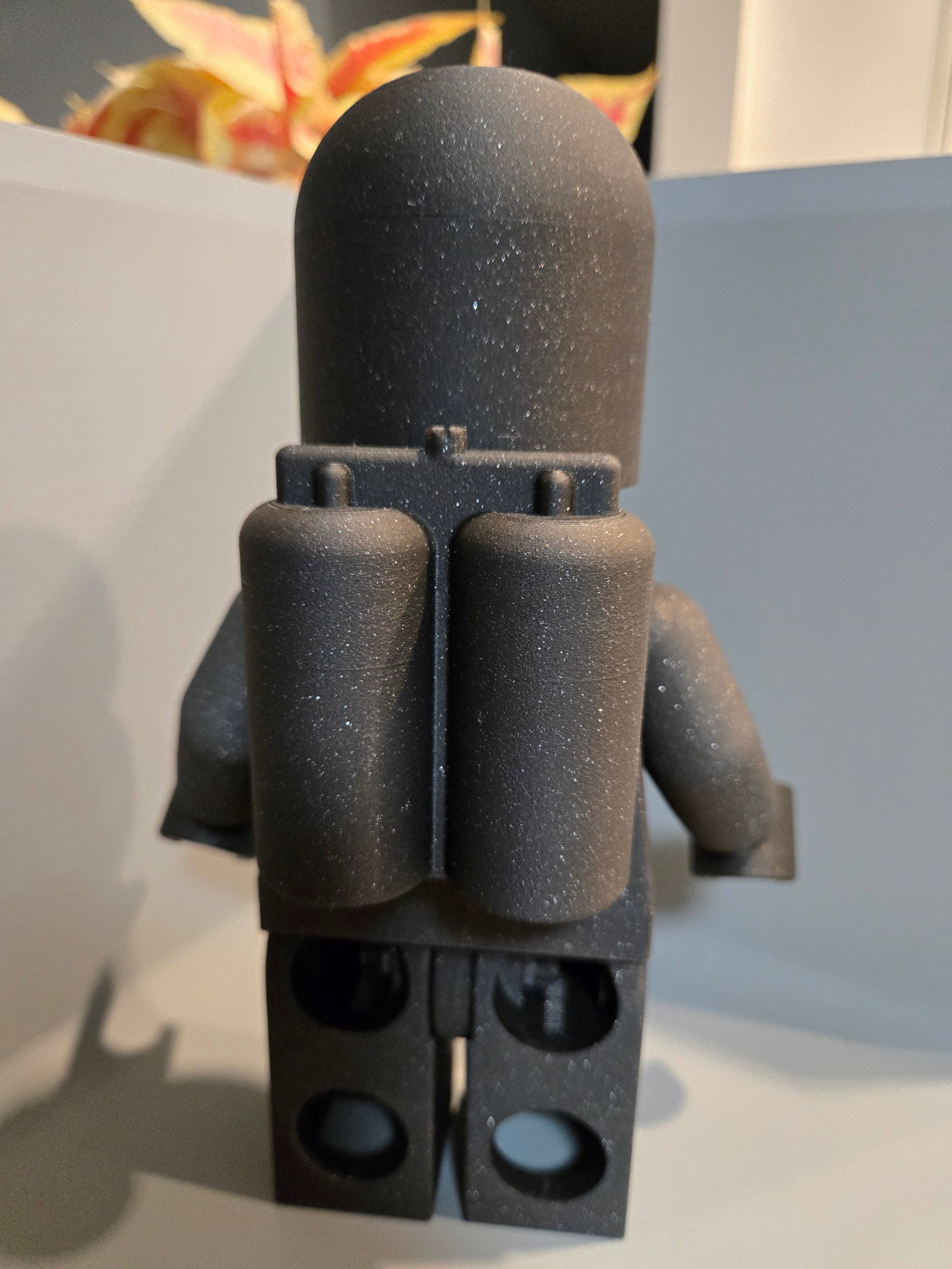 Brickfigure Spaceman
