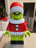 Brickfigure Grinch