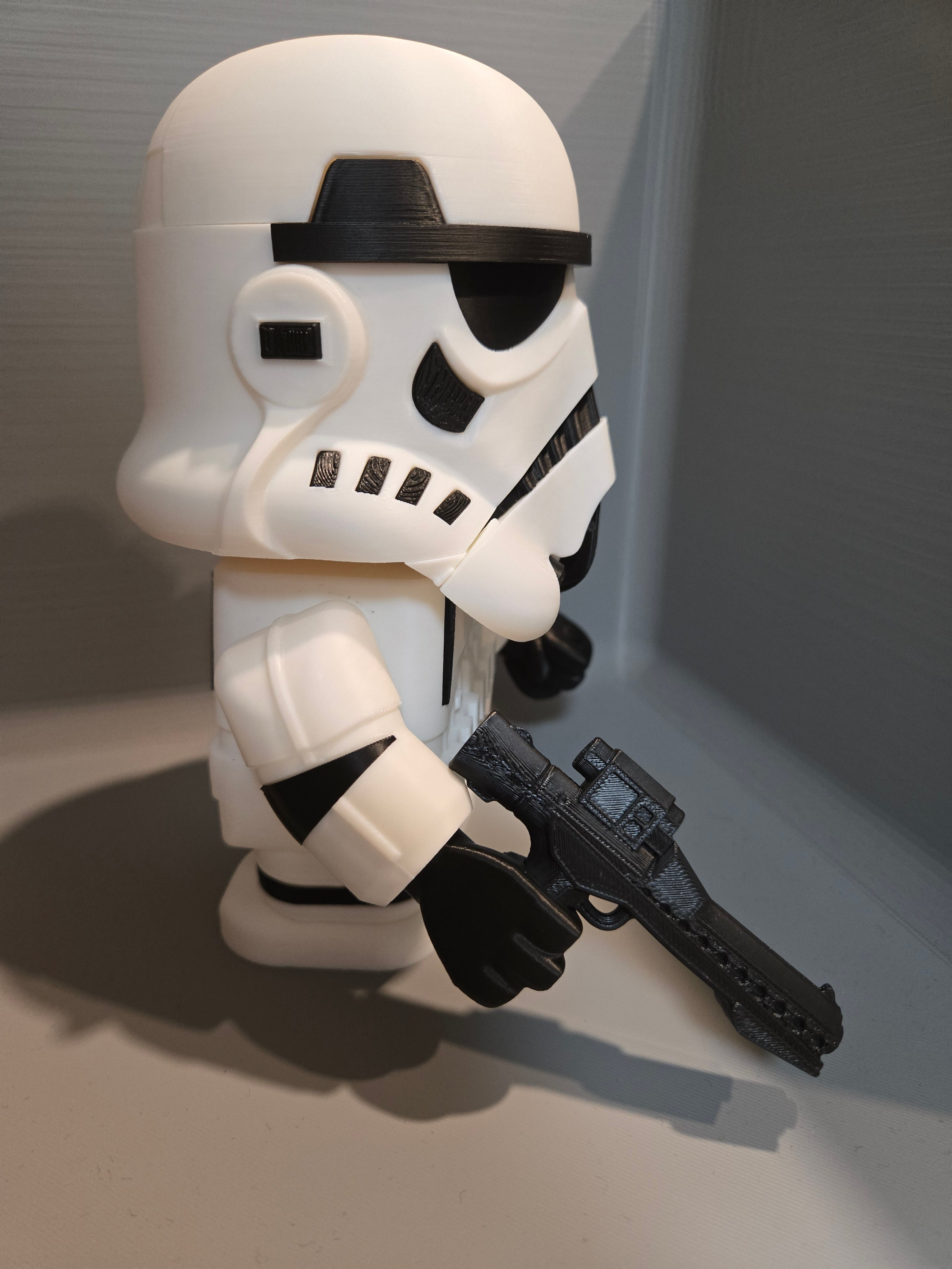 Chunkable Stormtrooper