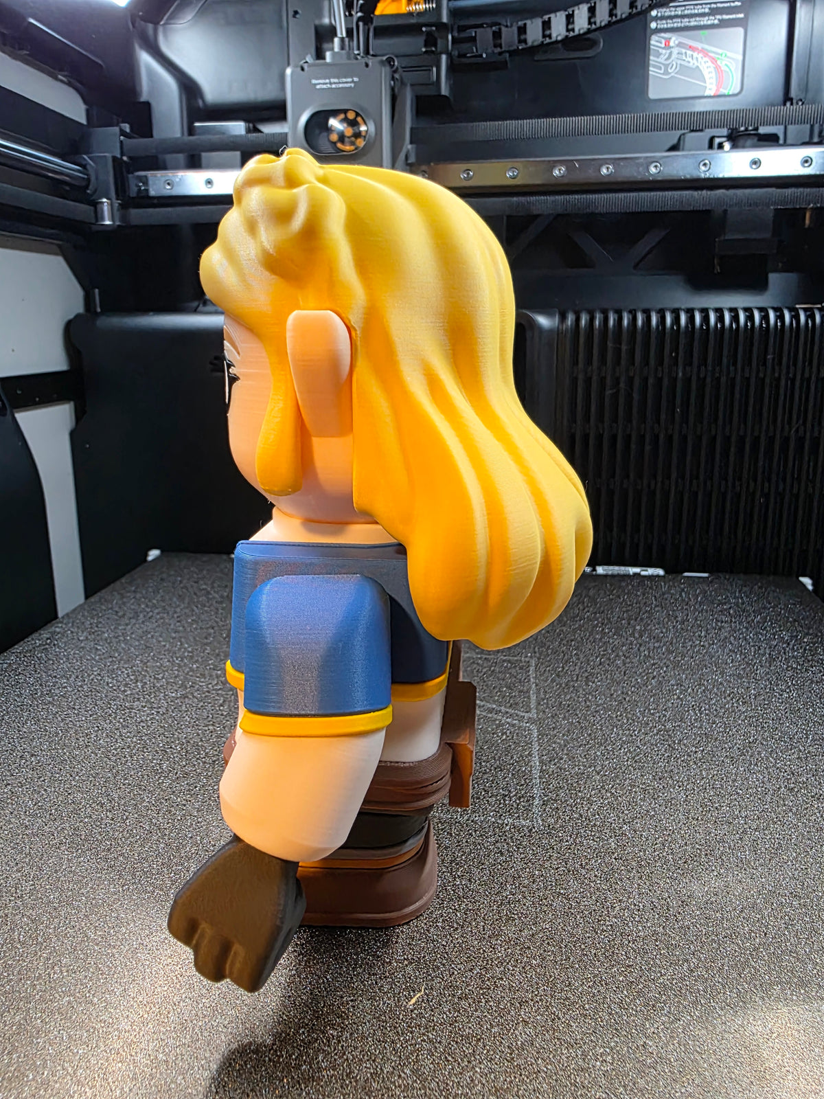 Chunkable Zelda