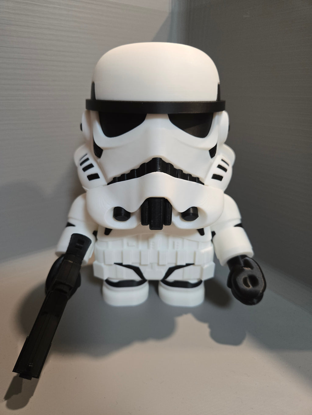 Chunkable Stormtrooper