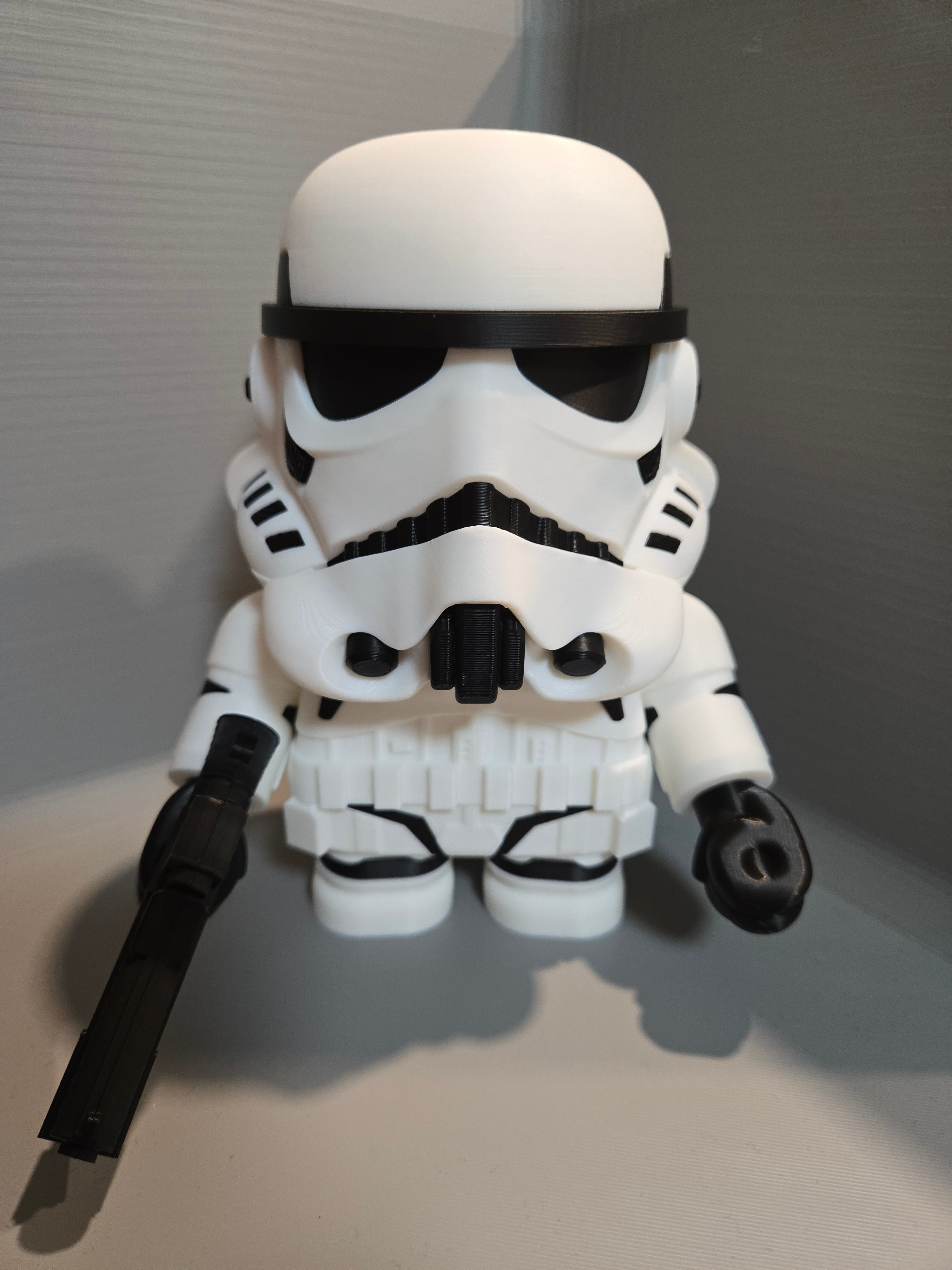 Chunkable Stormtrooper
