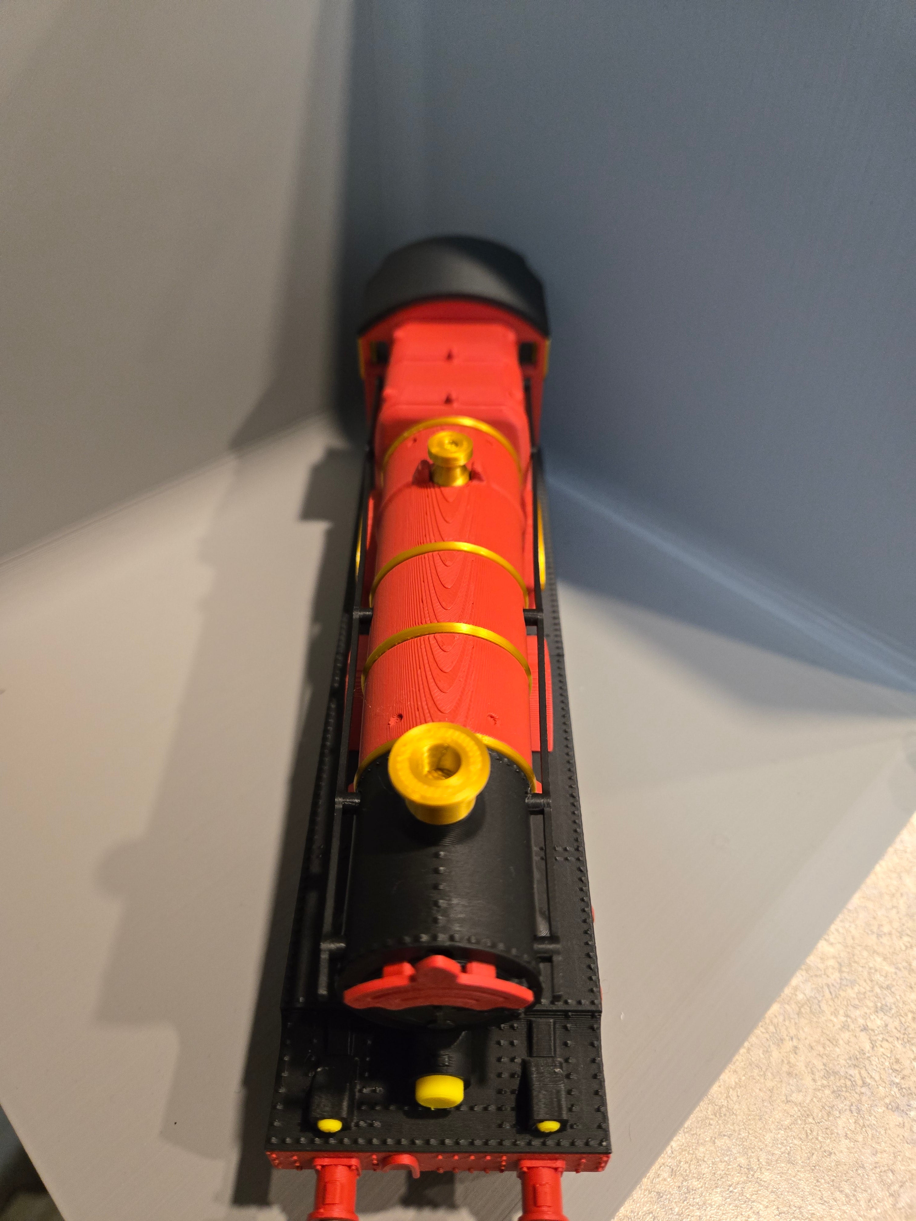 Hogwarts Express Model