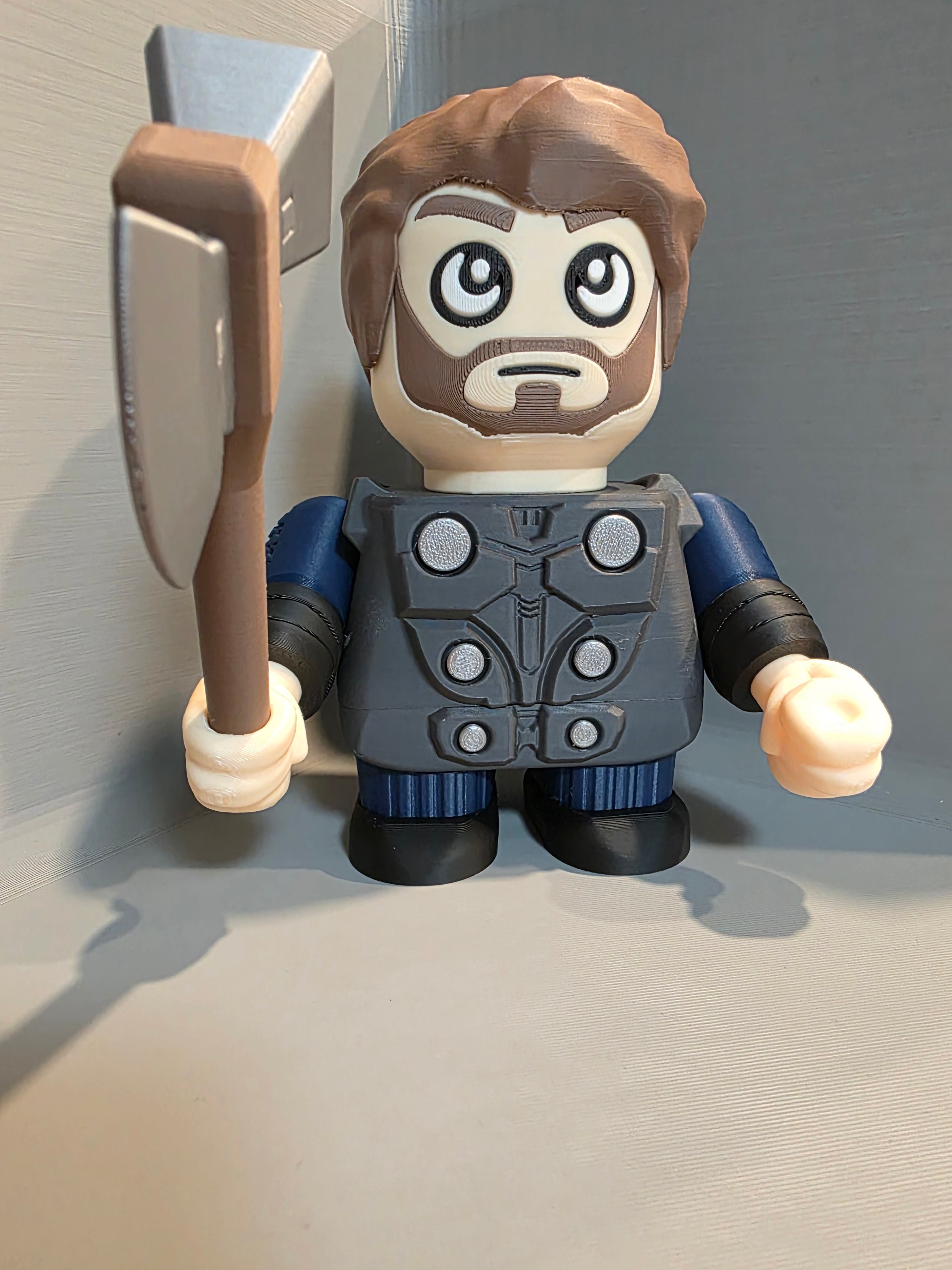 Chunkable Thor